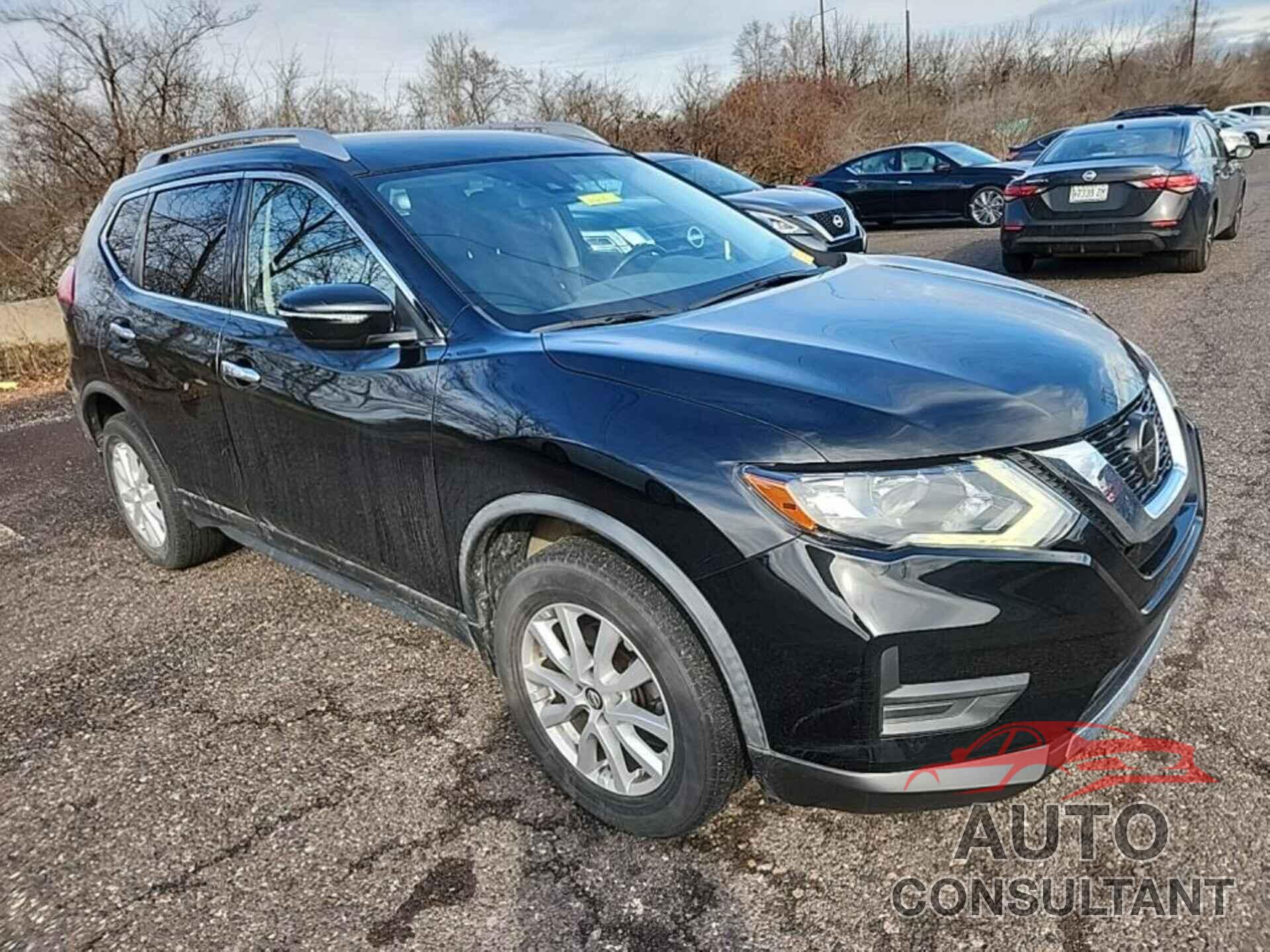 NISSAN ROGUE 2020 - JN8AT2MV8LW120065