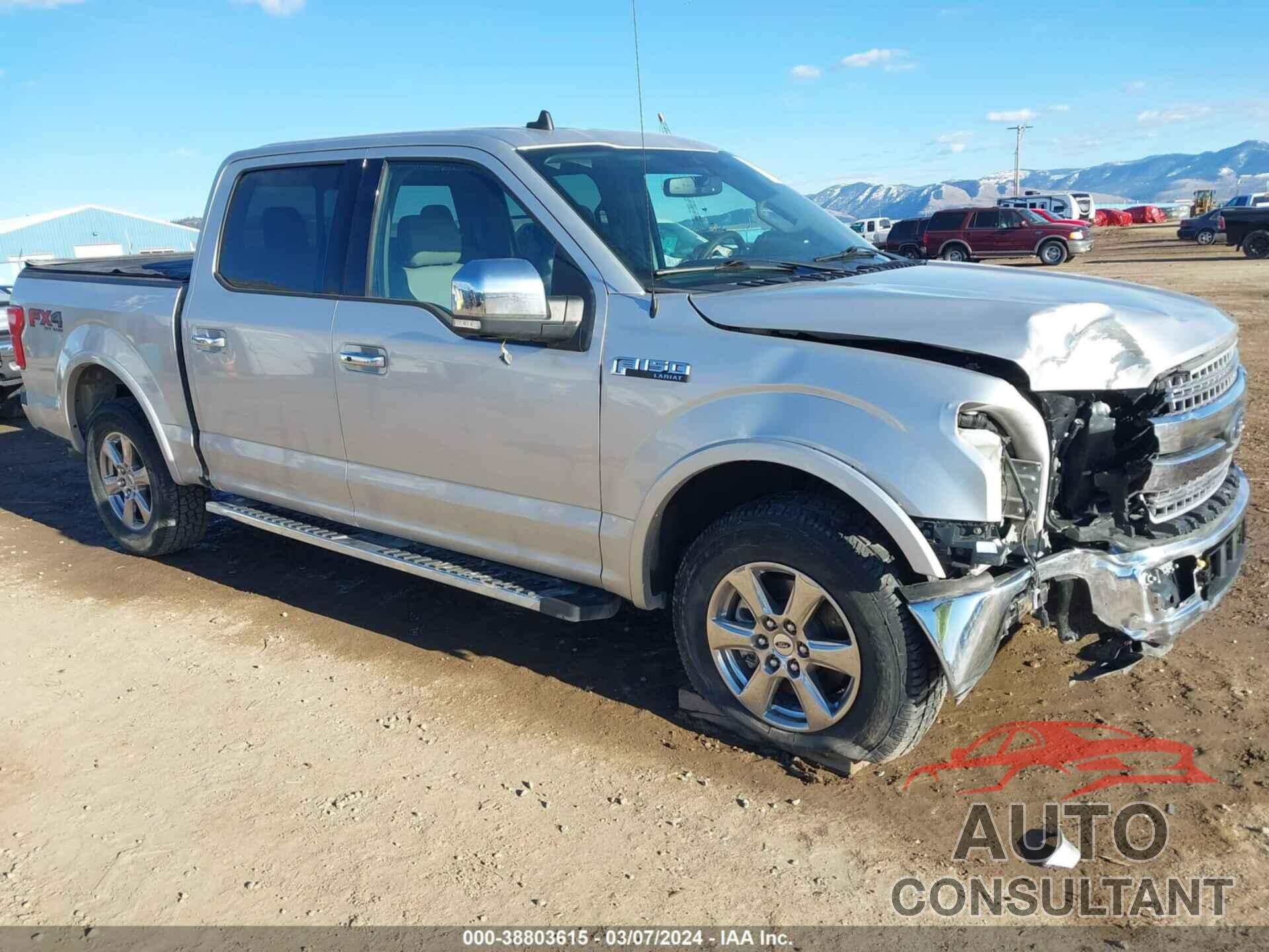 FORD F-150 2019 - 1FTEW1EP9KKF19992