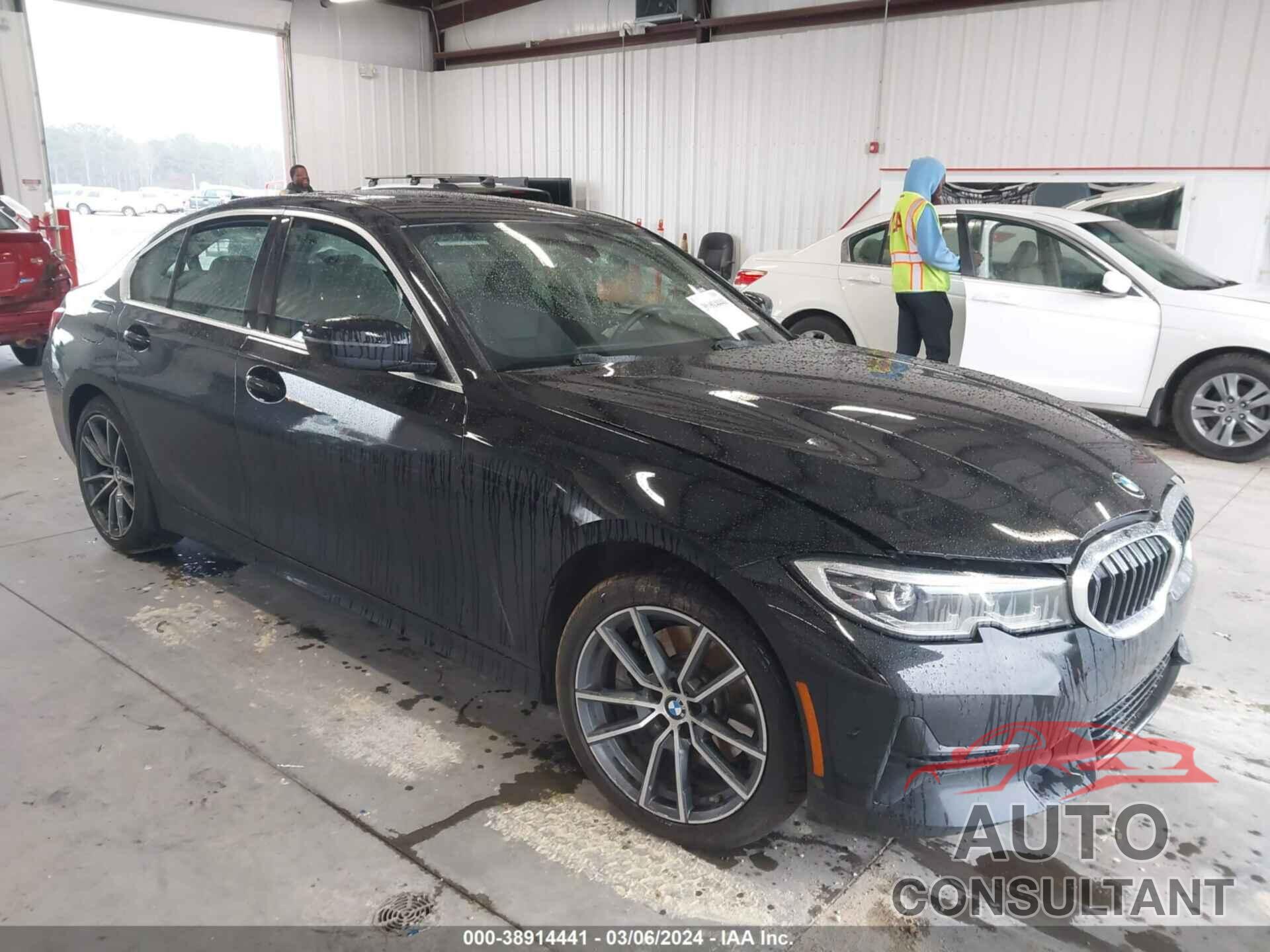 BMW 330I 2020 - 3MW5R1J00L8B03930