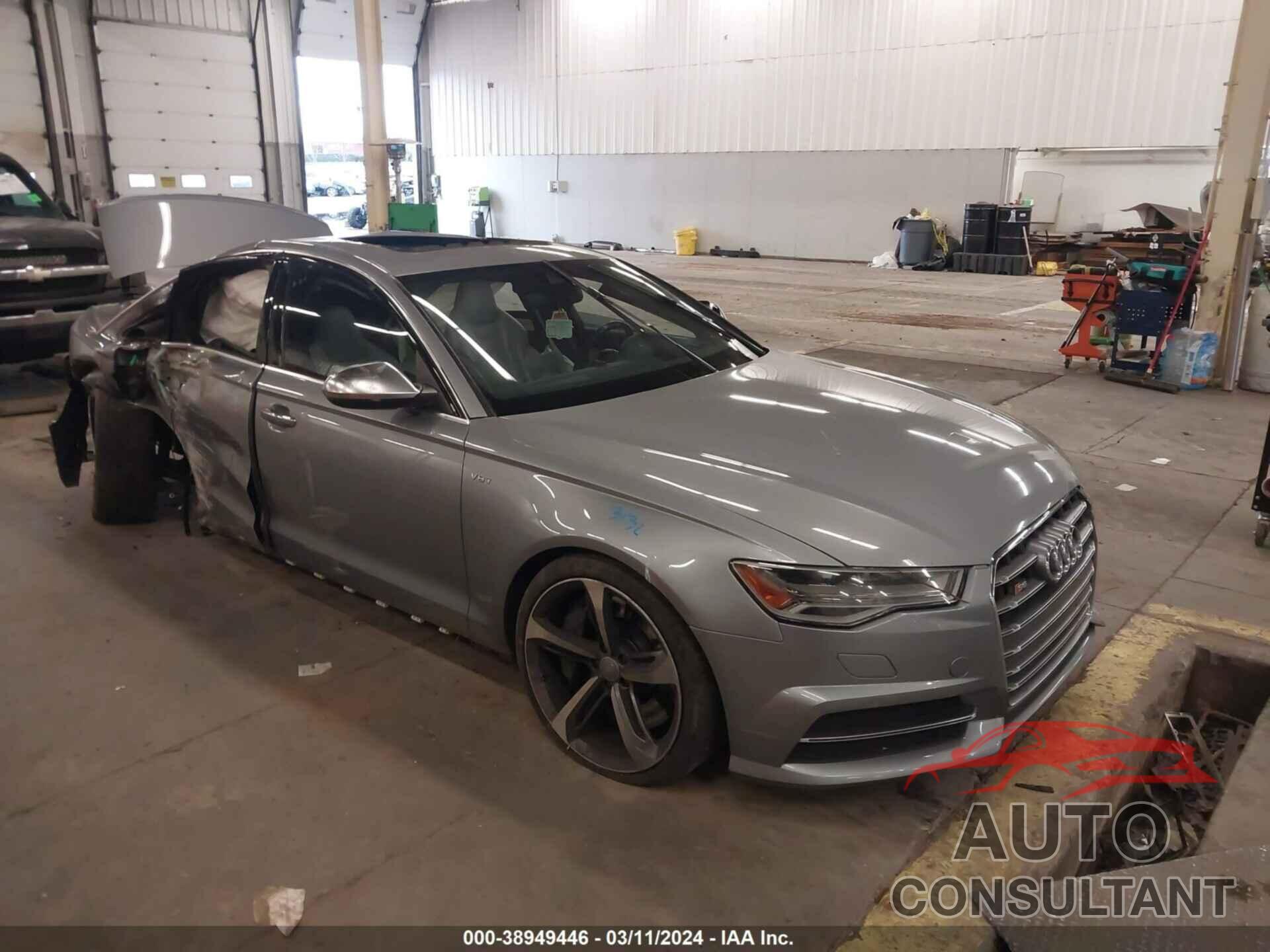 AUDI S6 2016 - WAUH2AFC5GN090373