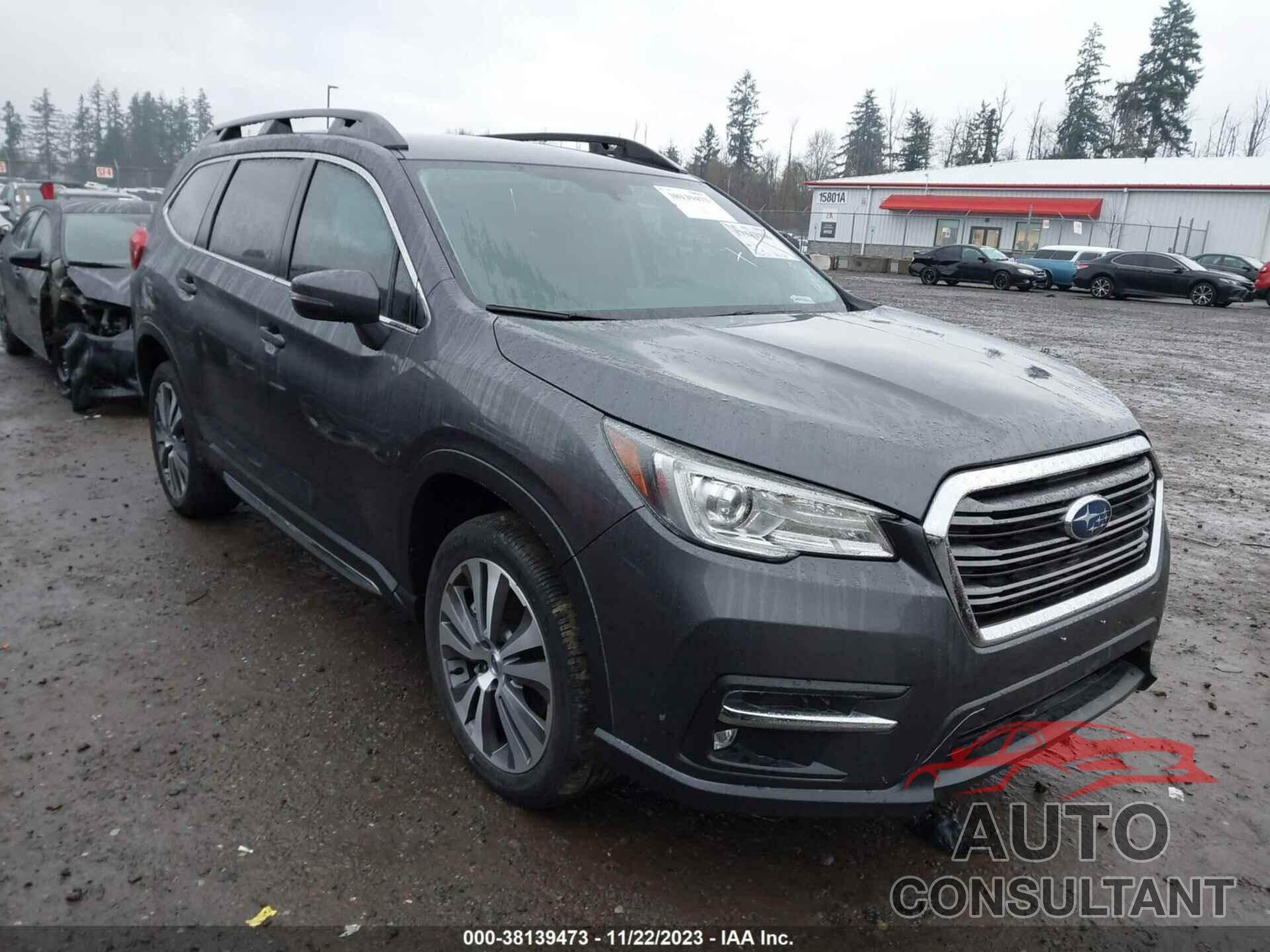 SUBARU ASCENT 2020 - 4S4WMAMD9L3409047