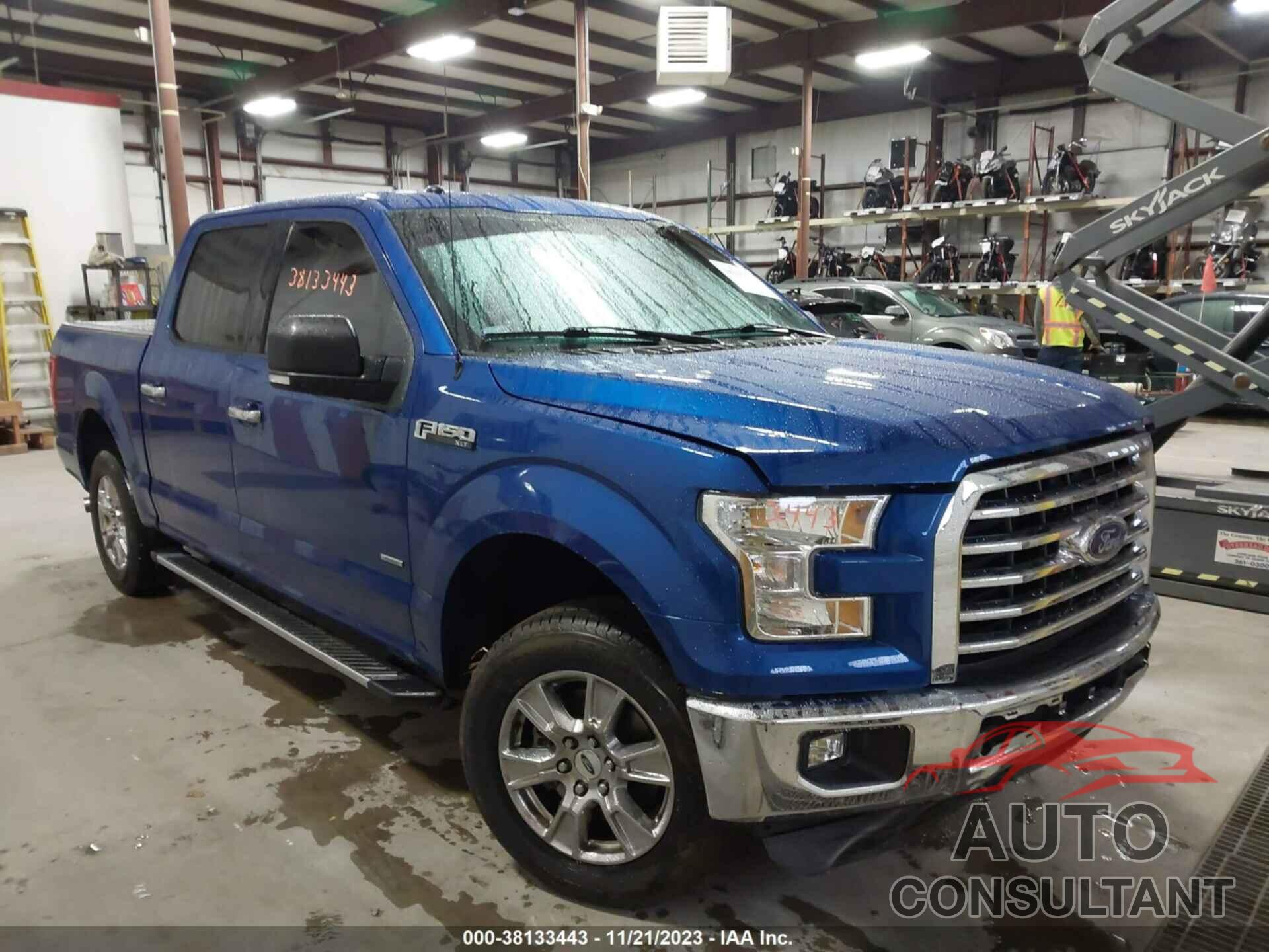 FORD F-150 2017 - 1FTEW1CP3HKD87503