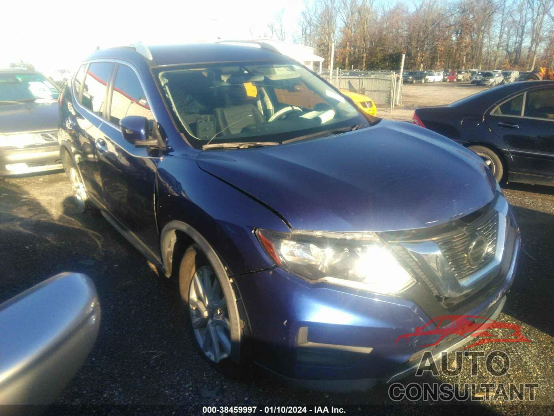 NISSAN ROGUE 2018 - JN8AT2MV4JW310765