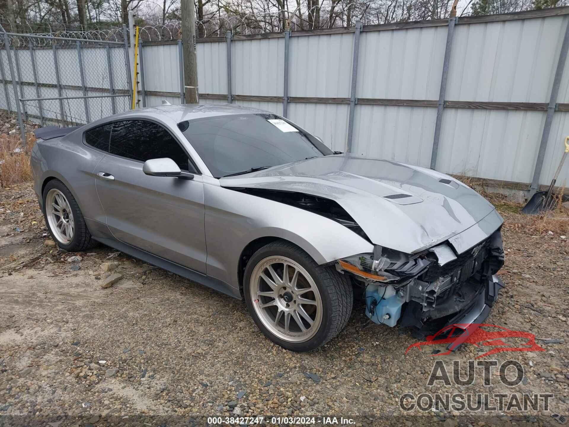 FORD MUSTANG 2020 - 1FA6P8TH7L5172397