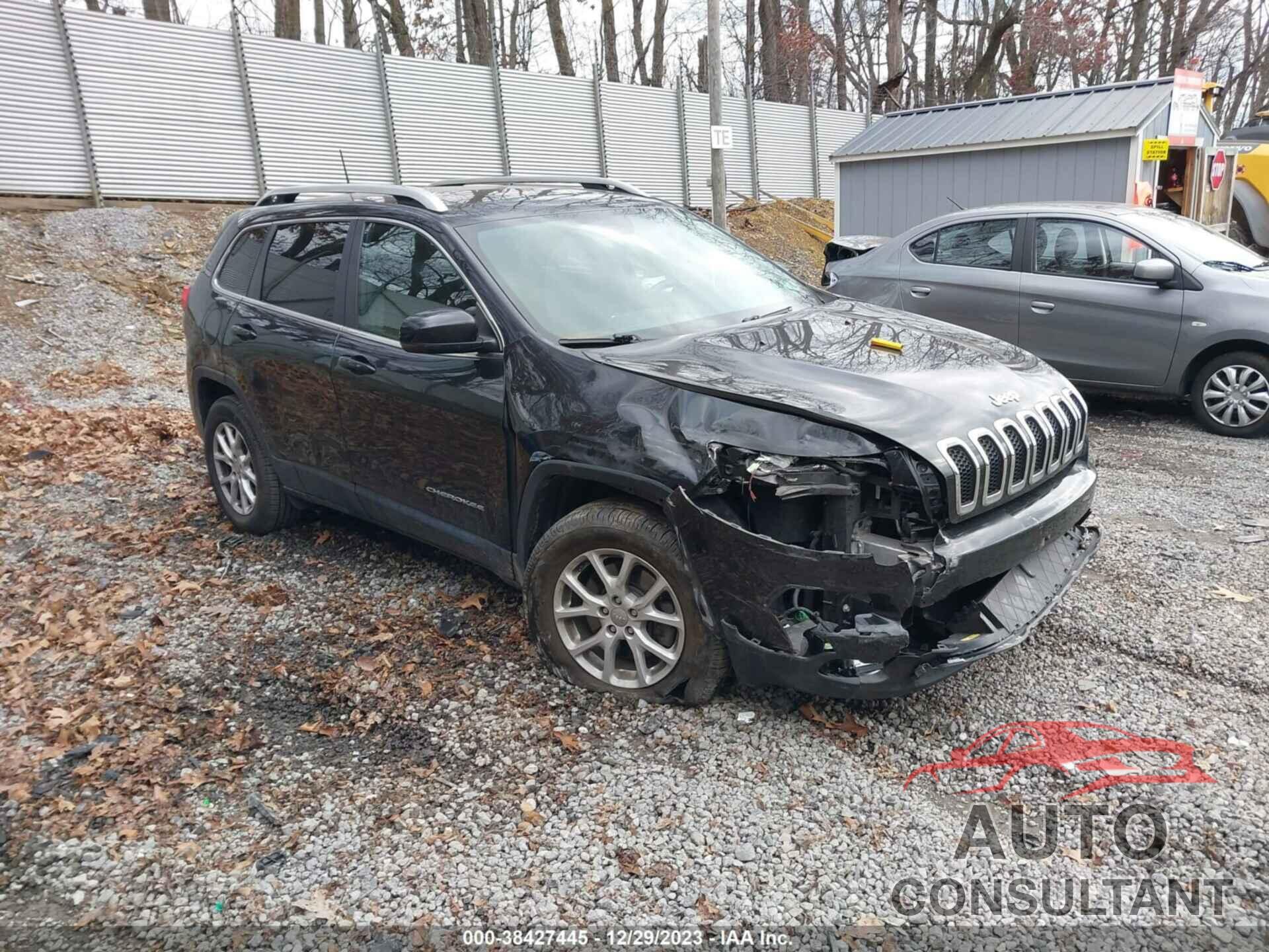 JEEP CHEROKEE 2016 - 1C4PJMCB8GW332808