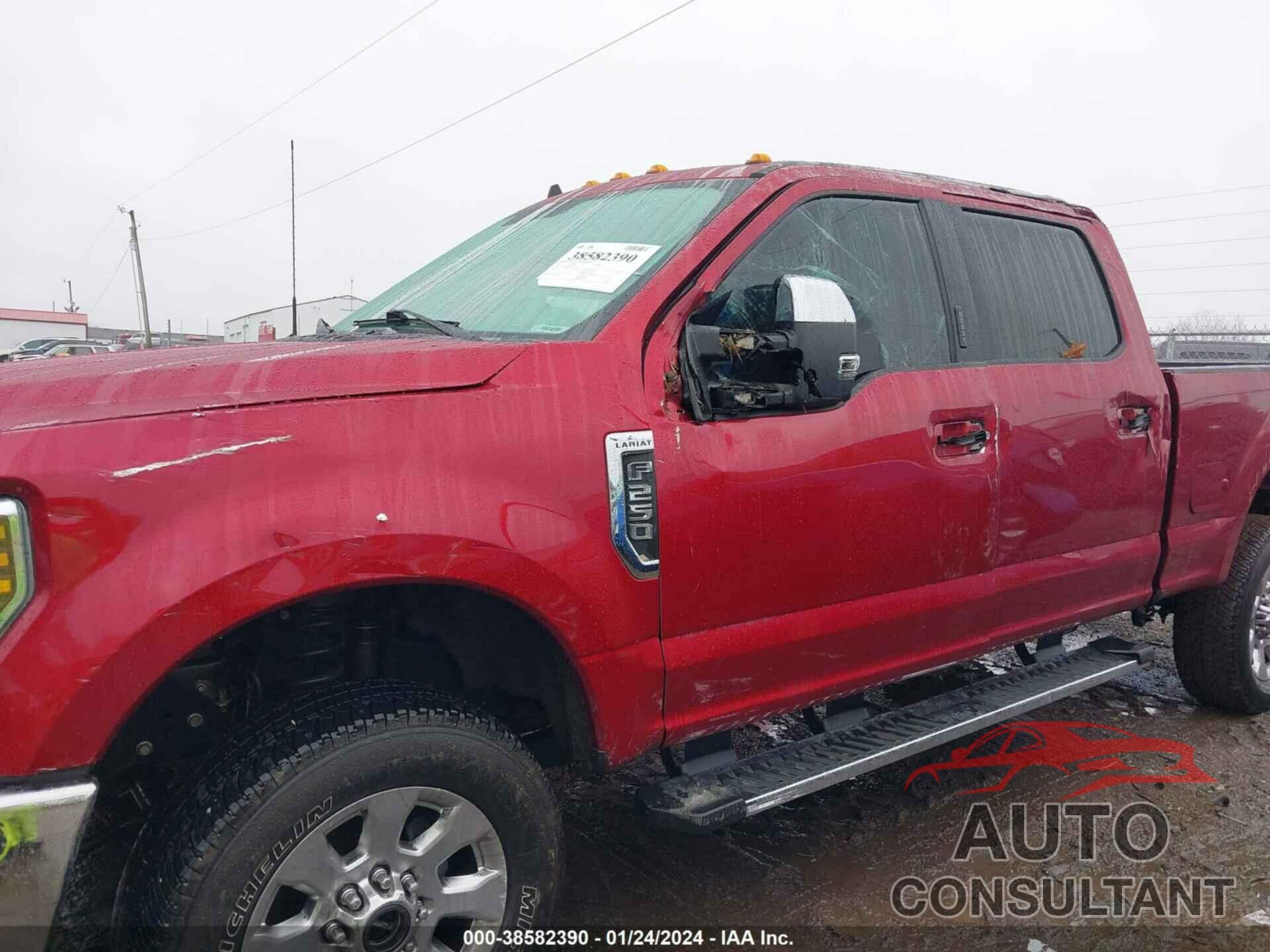FORD F-250 2019 - 1FT7W2B68KED81032