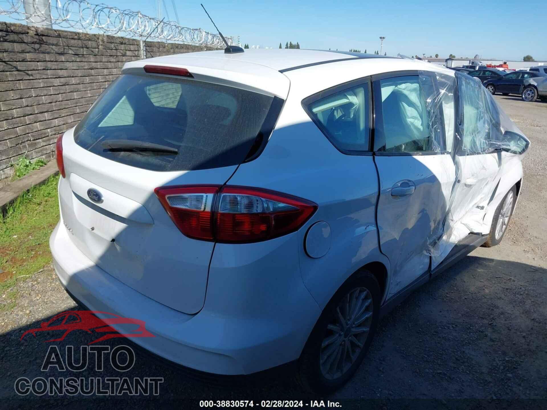 FORD C-MAX 2016 - 1FADP5AUXGL120575