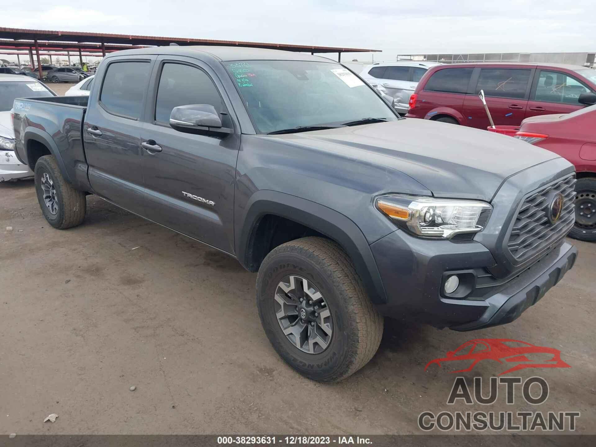 TOYOTA TACOMA 2021 - 3TMDZ5BN7MM102069
