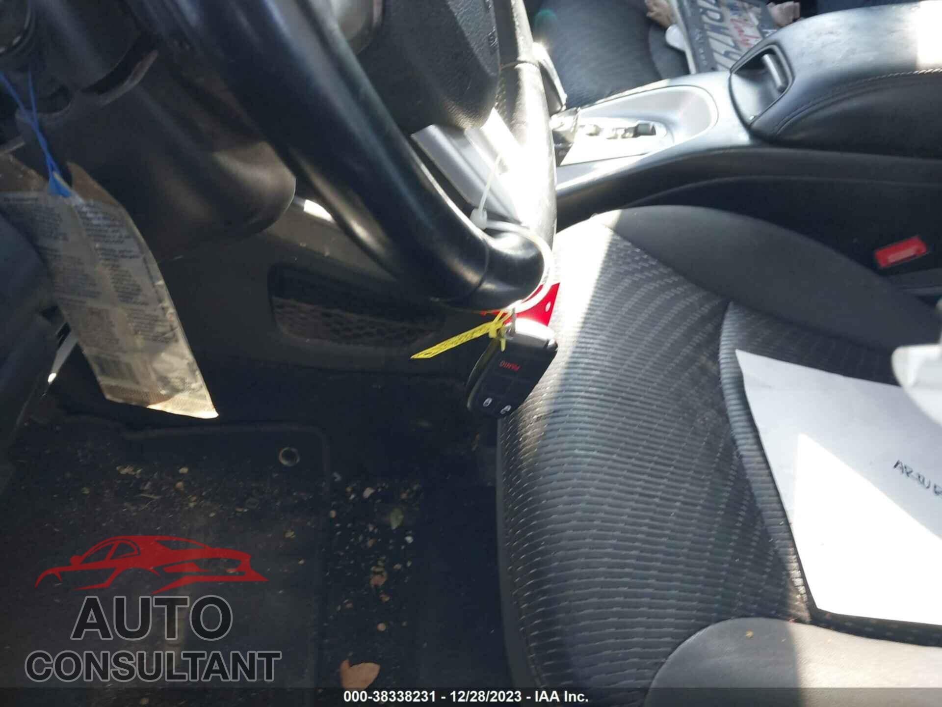 DODGE JOURNEY 2017 - 3C4PDCAB5HT559059