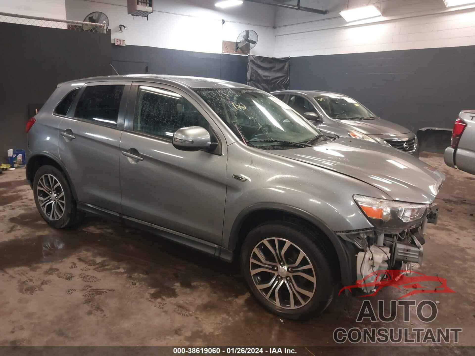 MITSUBISHI OUTLANDER SPORT 2016 - JA4AR3AU5GZ042547