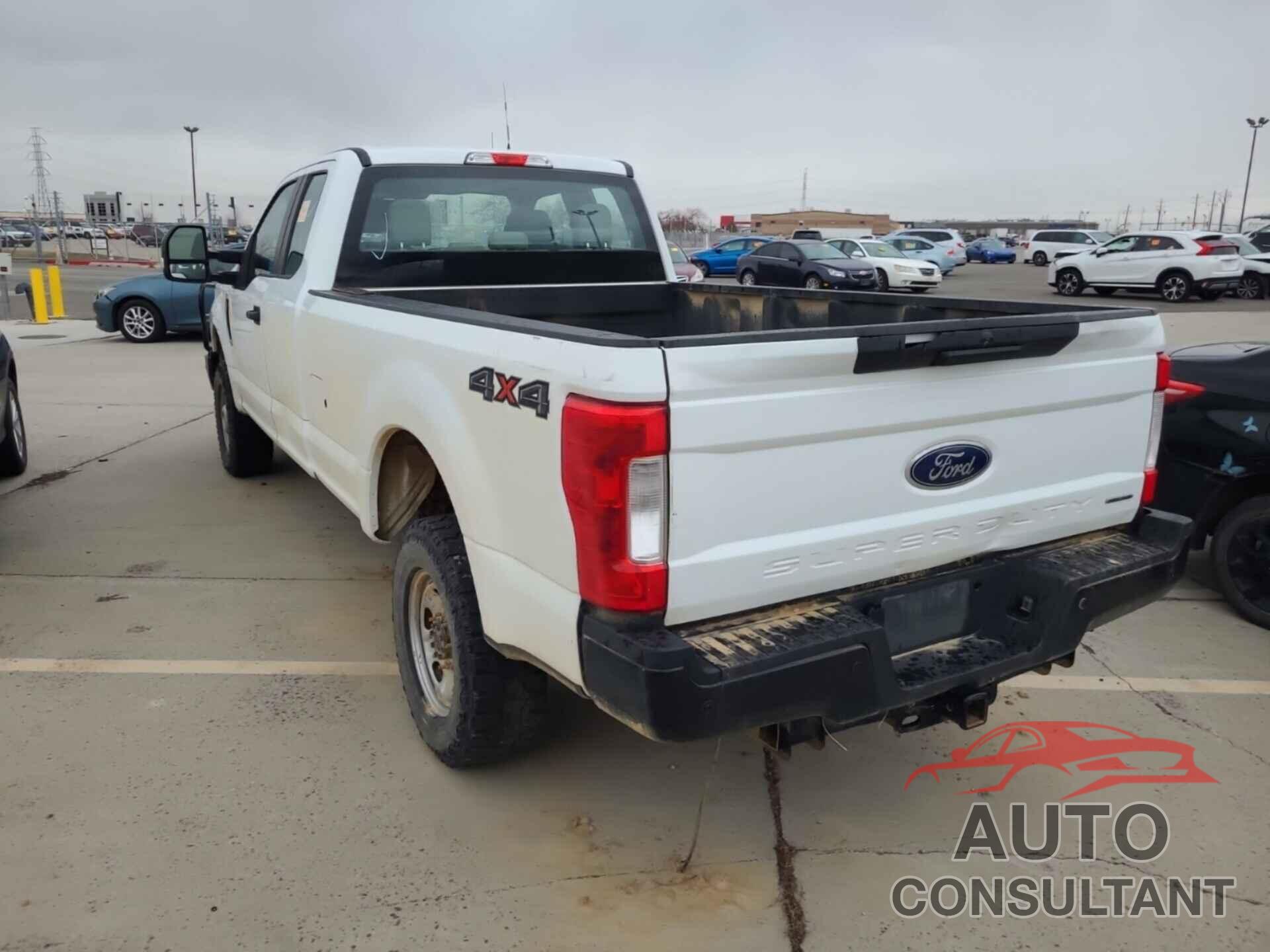 FORD F250 2018 - 1FT7X2B64JEC82283