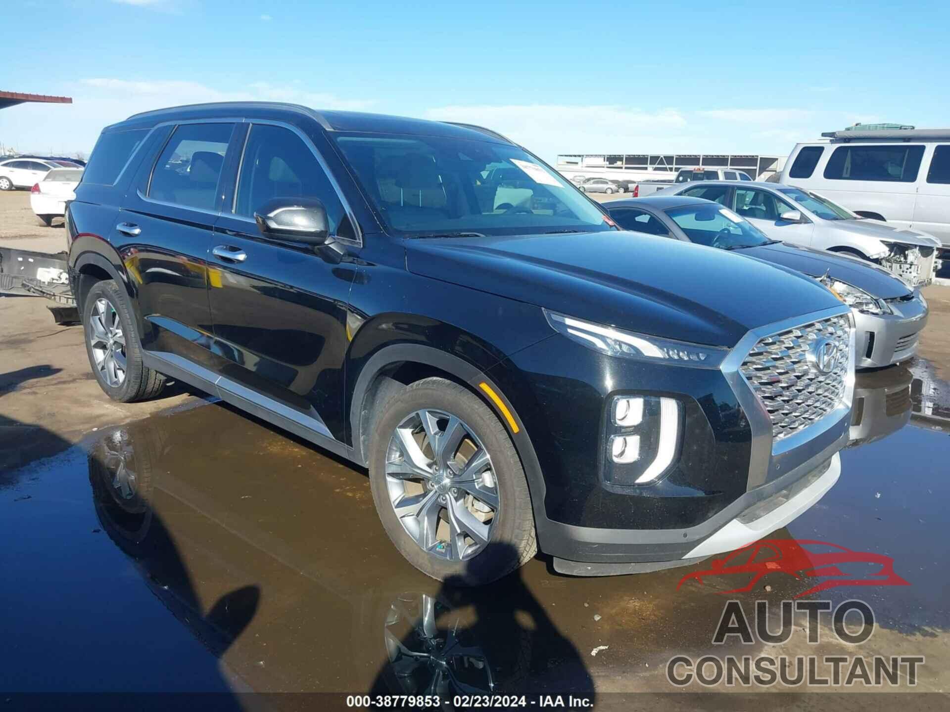 HYUNDAI PALISADE 2020 - KM8R34HE8LU031981