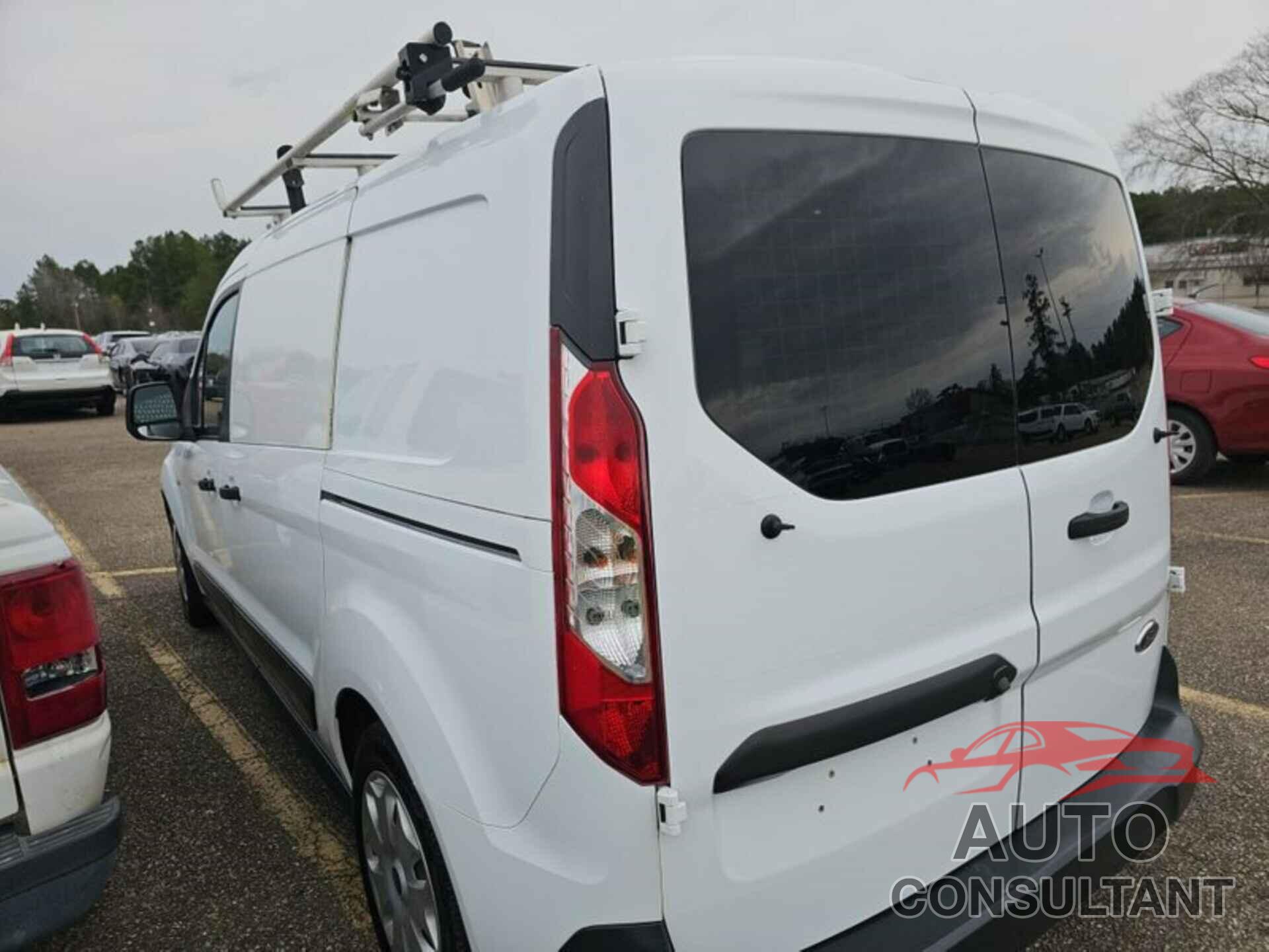 FORD TRANSIT CONNECT 2016 - NM0LS7F72G1268540