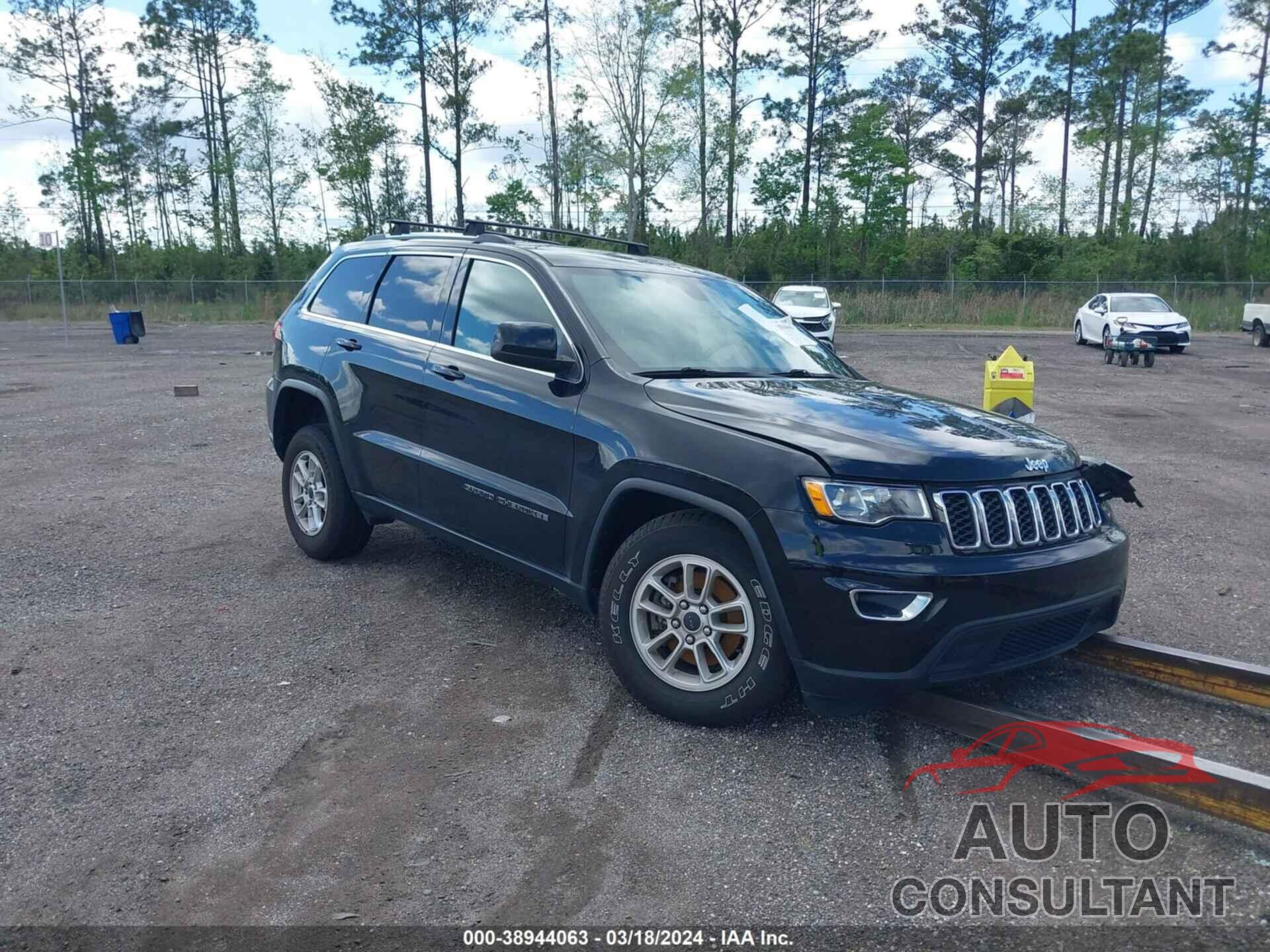 JEEP GRAND CHEROKEE 2019 - 1C4RJFAG7KC845240