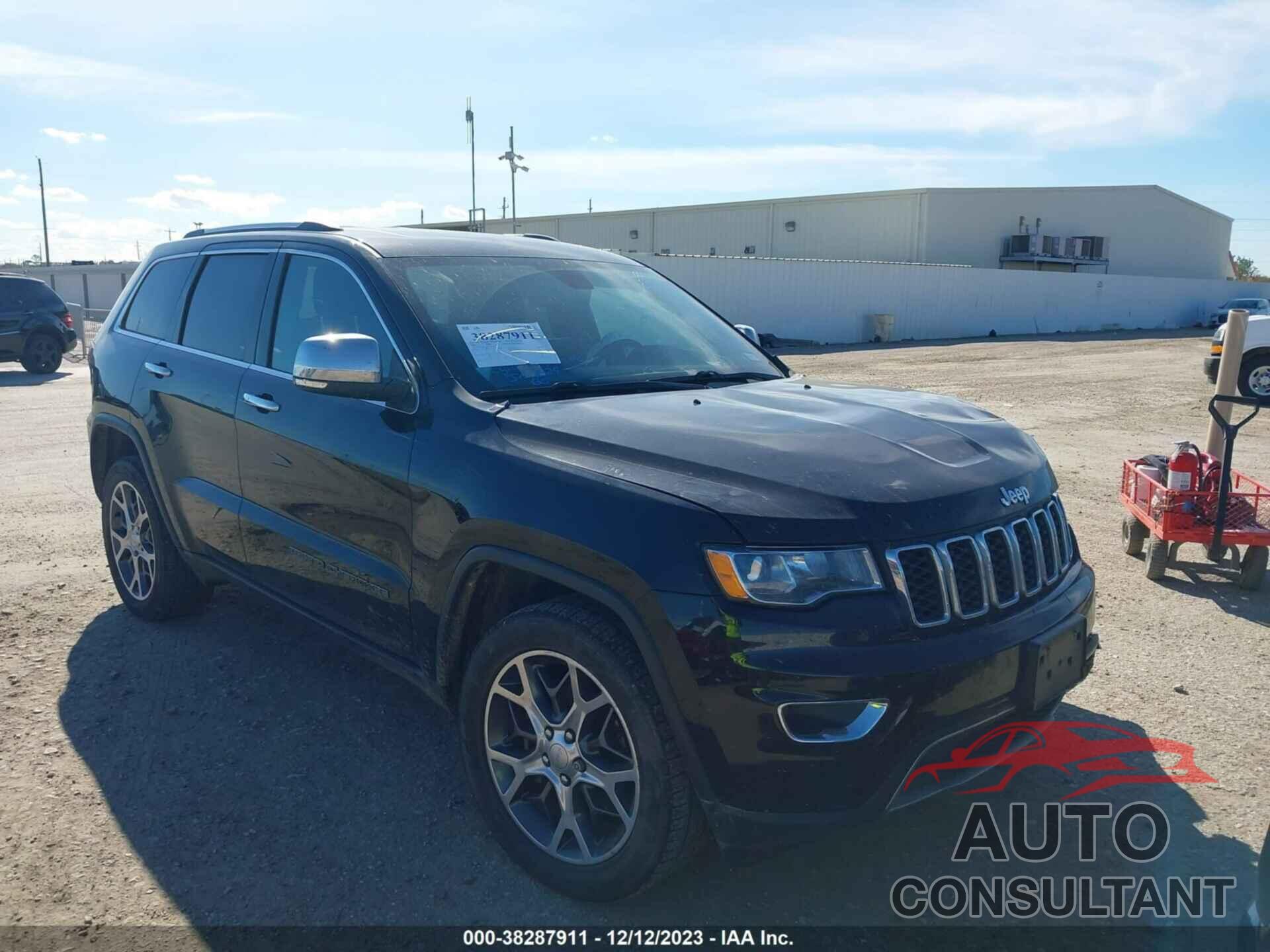 JEEP GRAND CHEROKEE 2020 - 1C4RJFBG4LC399841