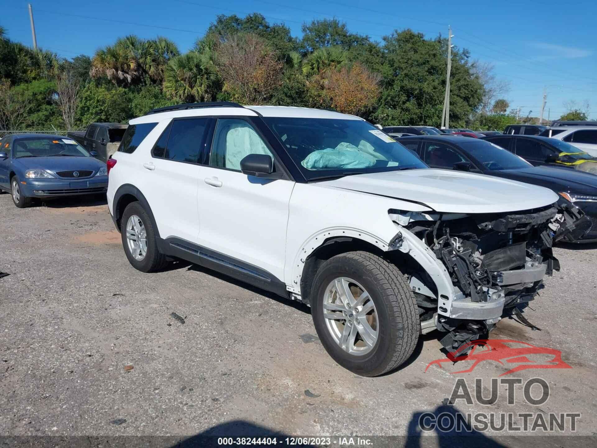 FORD EXPLORER 2020 - 1FMSK7DHXLGB39376