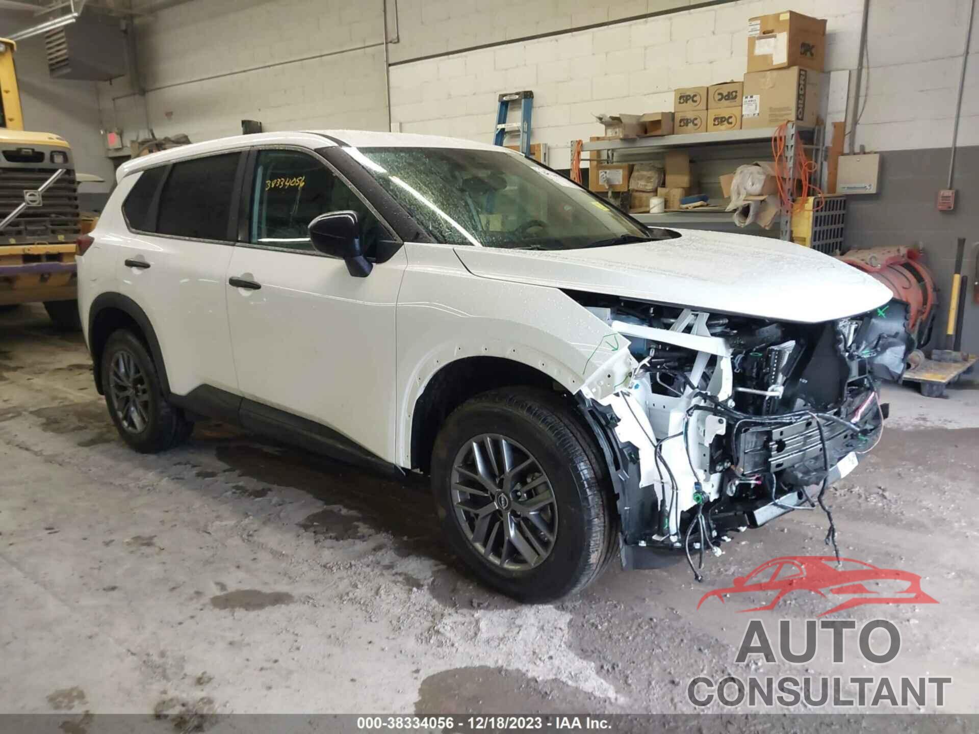 NISSAN ROGUE 2023 - 5N1BT3ABXPC887077