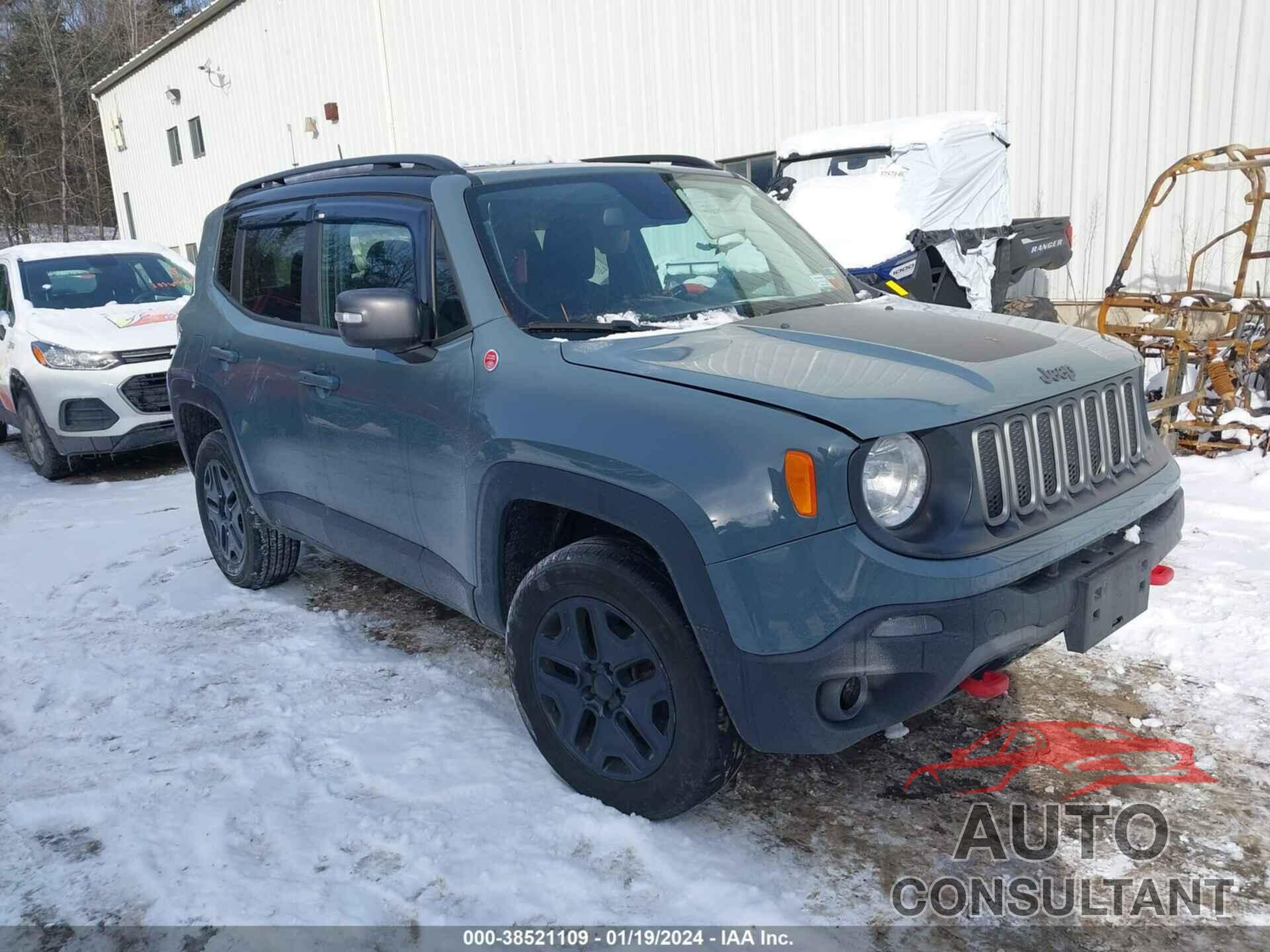 JEEP RENEGADE 2018 - ZACCJBCB1JPG83504