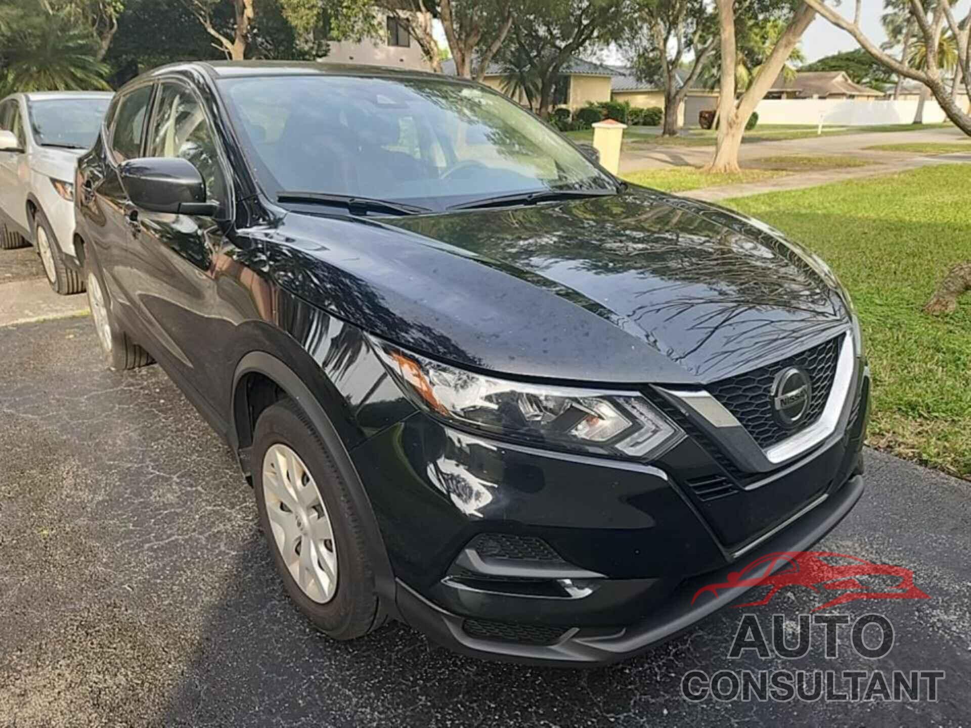 NISSAN ROGUE SPORT 2020 - JN1BJ1CV9LW551616