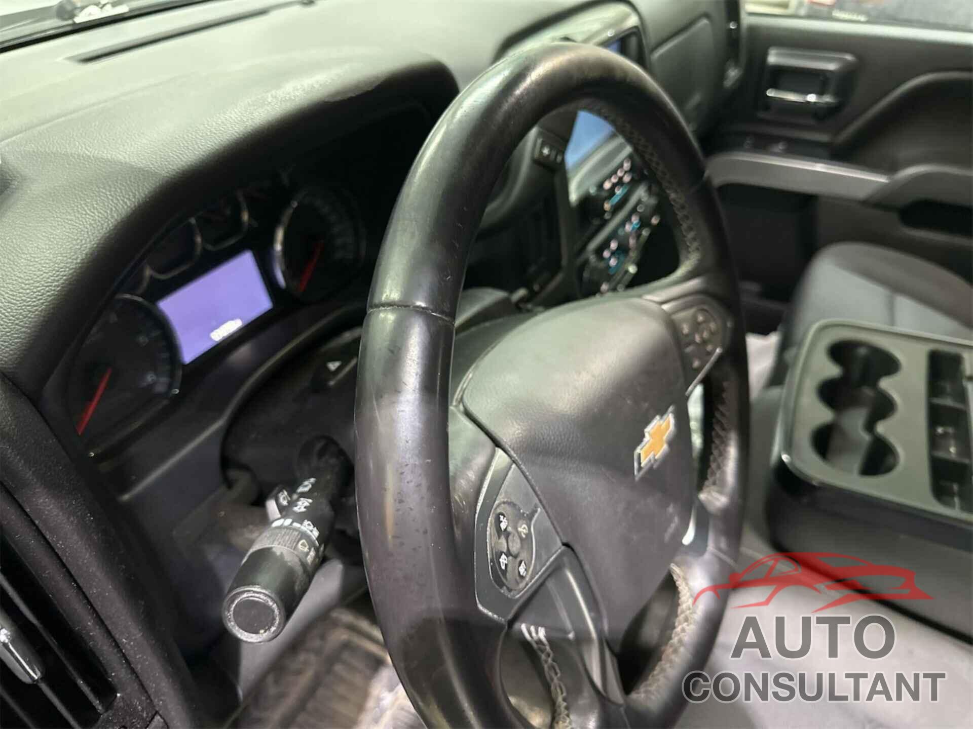 CHEVROLET SILVERADO 1500 2016 - 3GCUKREC3GG112980