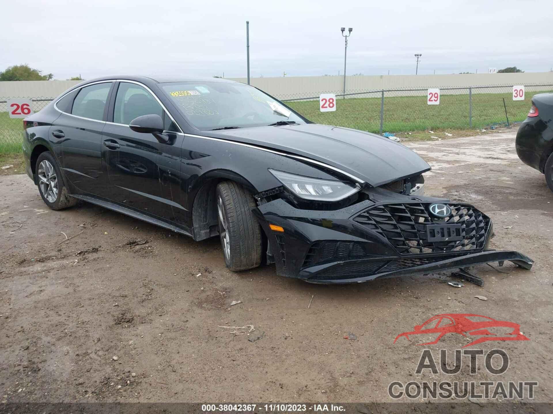 HYUNDAI SONATA 2021 - 5NPEL4JA8MH089885