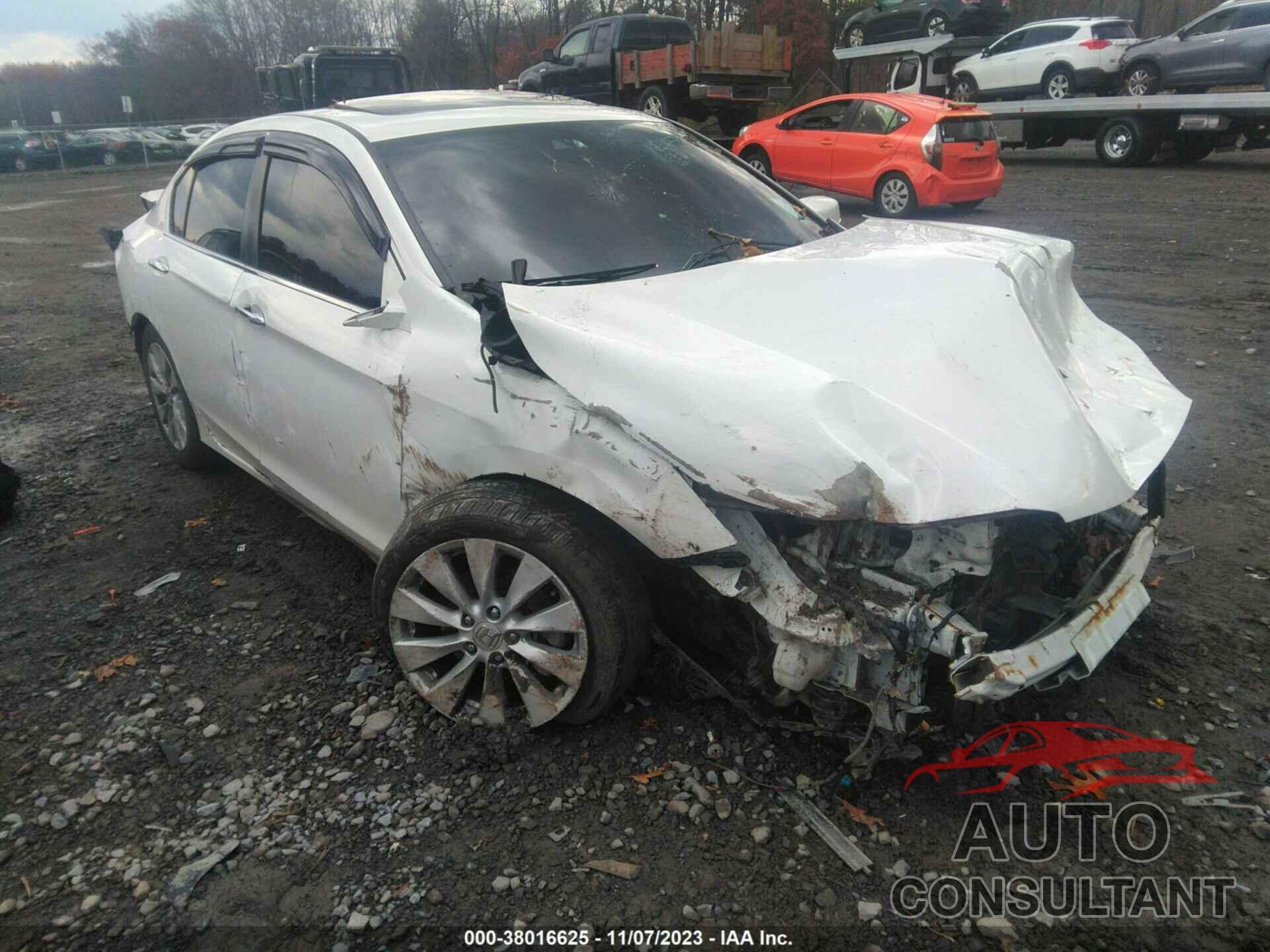 HONDA ACCORD 2015 - 1HGCR2F87FA112424