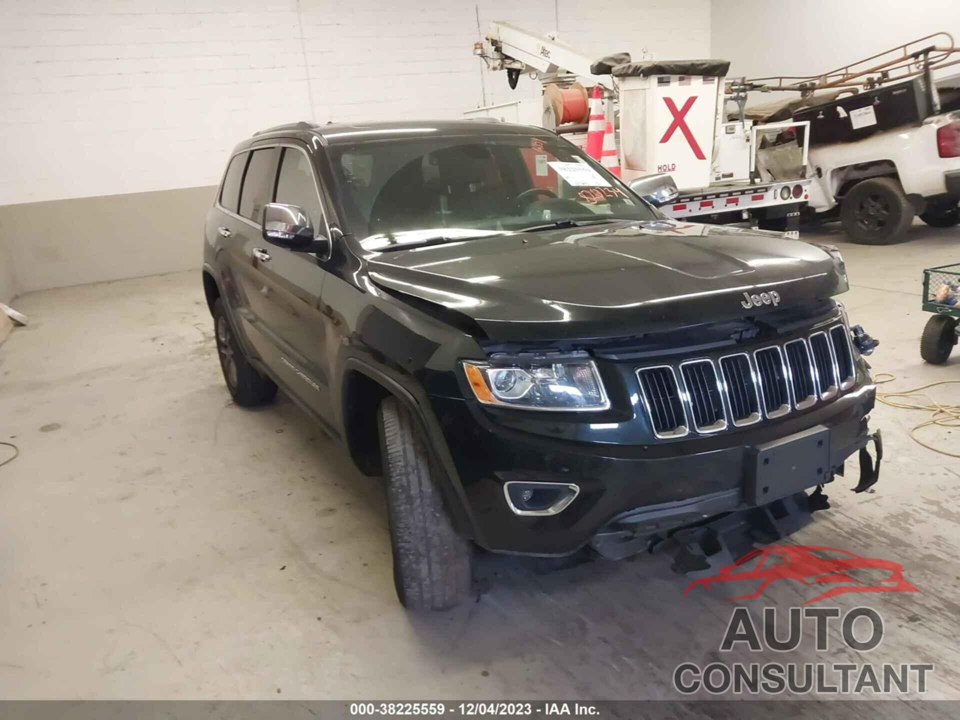 JEEP GRAND CHEROKEE 2015 - 1C4RJFBG2FC820234