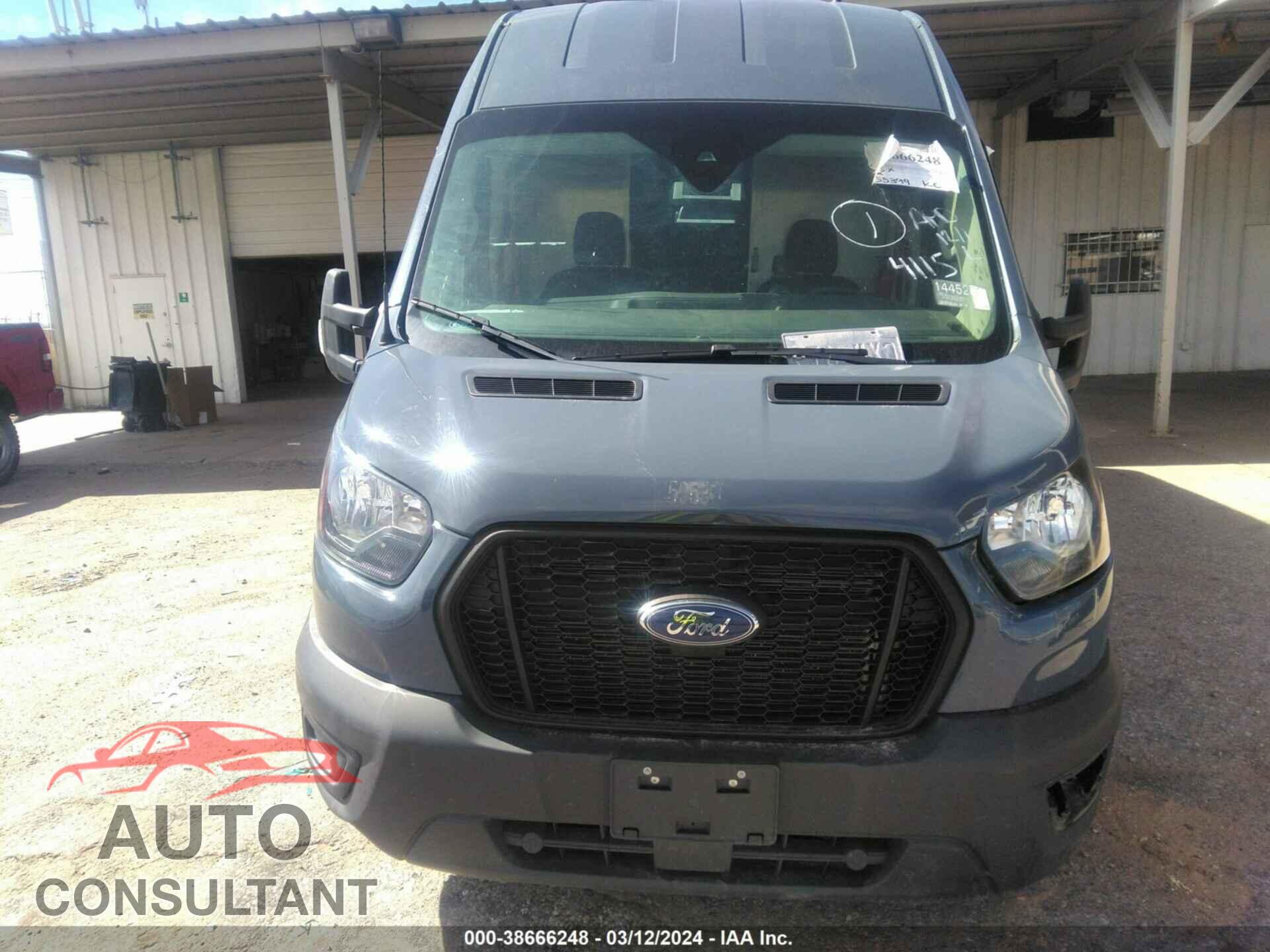 FORD TRANSIT 2021 - 1FTBR3X82MKA54115