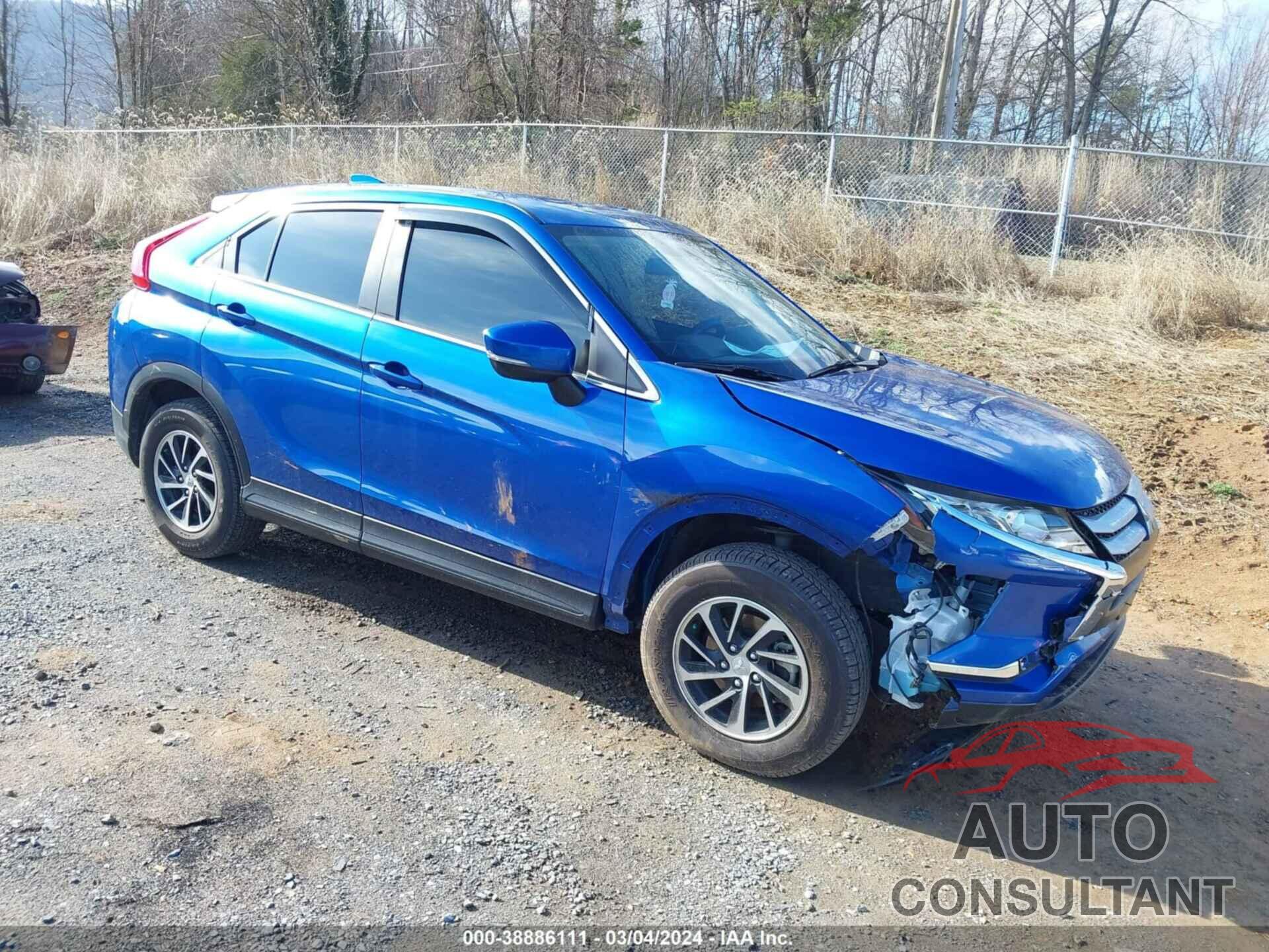 MITSUBISHI ECLIPSE CROSS 2020 - JA4AT3AA5LZ000221