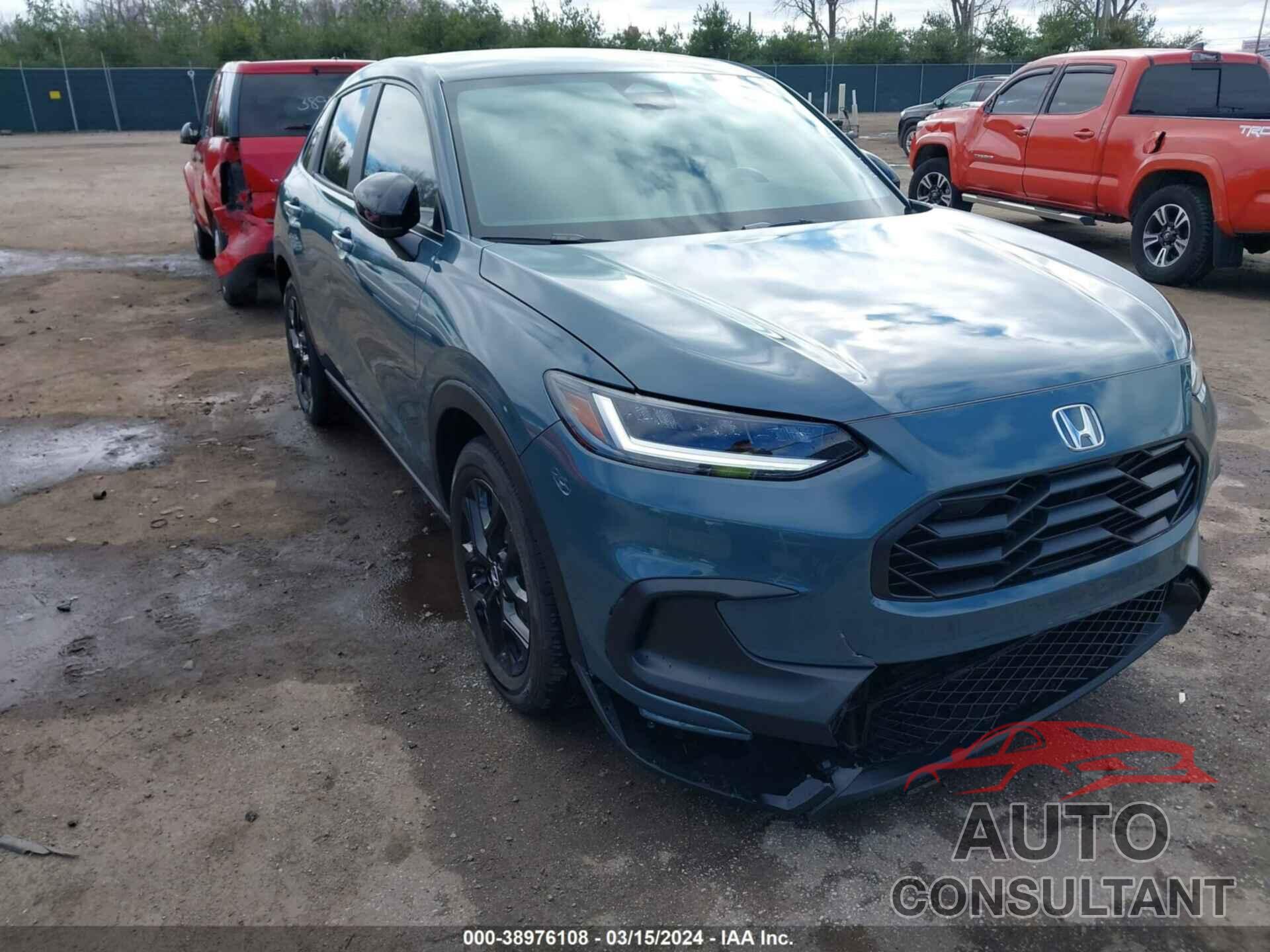 HONDA HR-V 2024 - 3CZRZ2H55RM724845