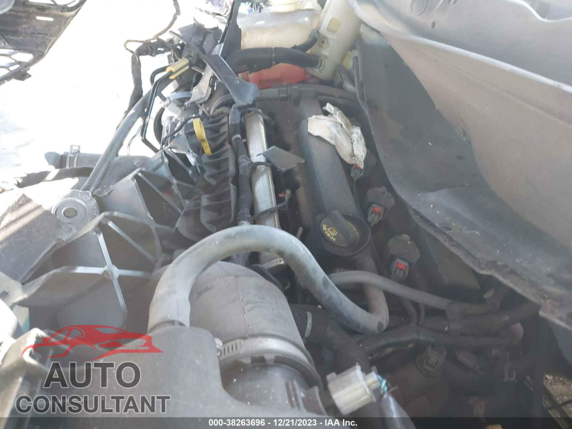 DODGE JOURNEY 2017 - 3C4PDCAB4HT524478