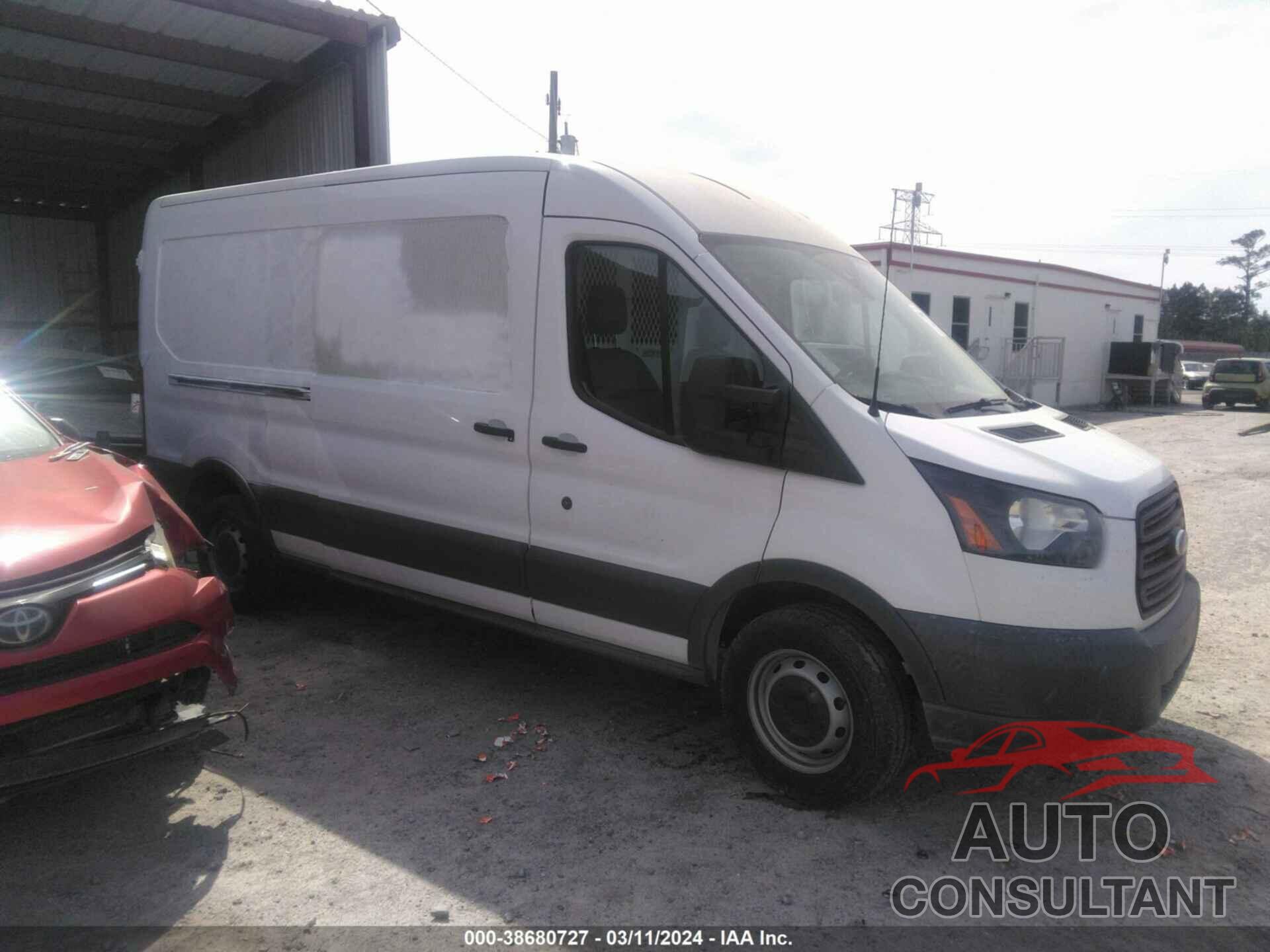 FORD TRANSIT-350 2018 - 1FTBW2CM8JKA88139