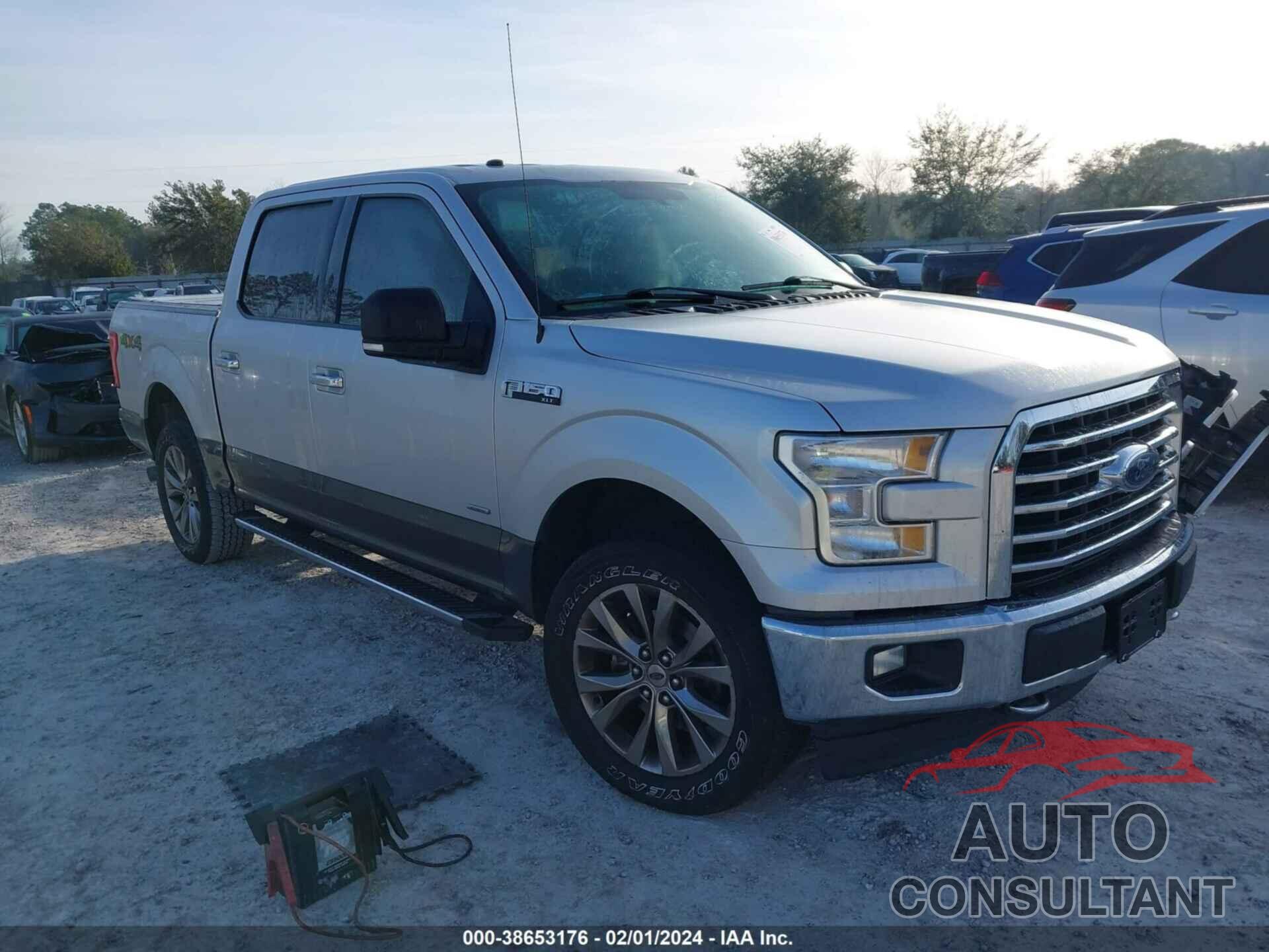 FORD F-150 2017 - 1FTEW1EG5HFC77011