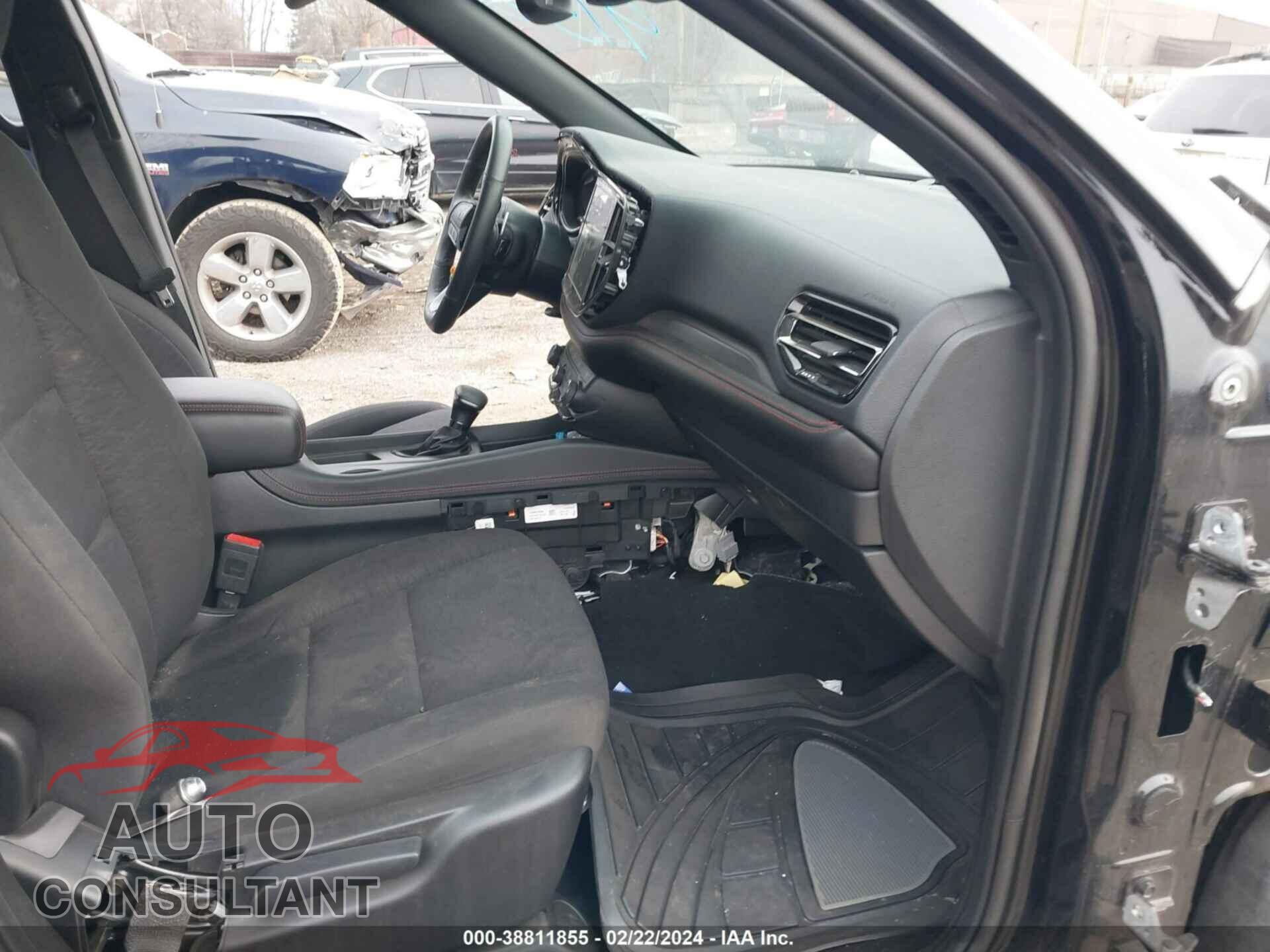 DODGE DURANGO 2023 - 1C4RDJDG5PC559156