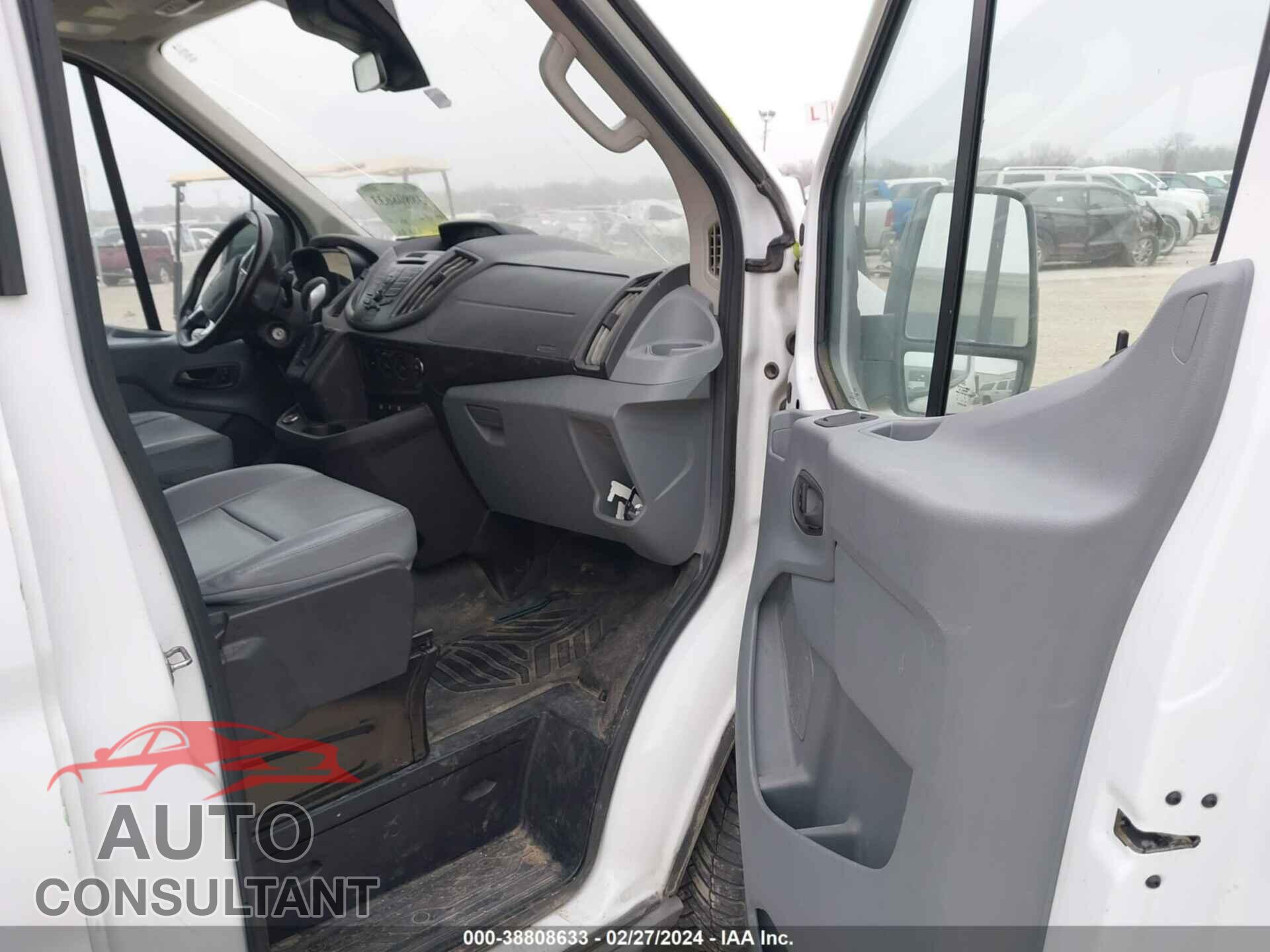 FORD TRANSIT-250 2017 - 1FTYR2CM1HKA65734