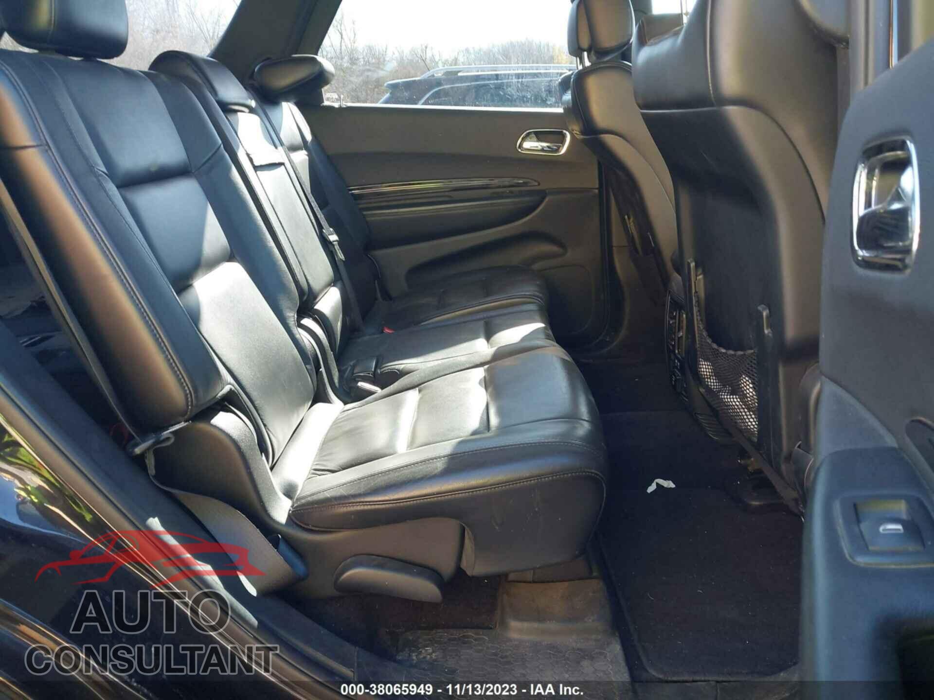 DODGE DURANGO 2016 - 1C4RDJDG8GC467555