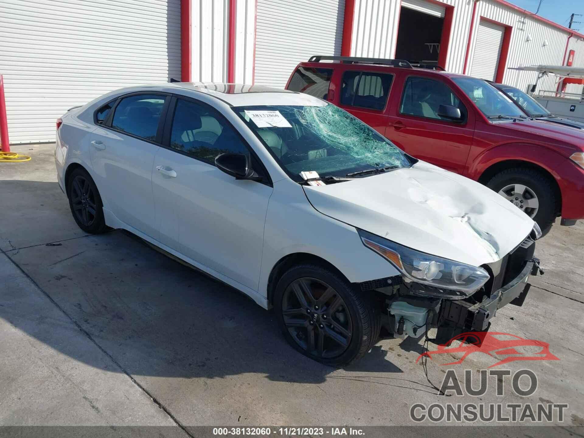 KIA FORTE 2021 - 3KPF34AD7ME268809