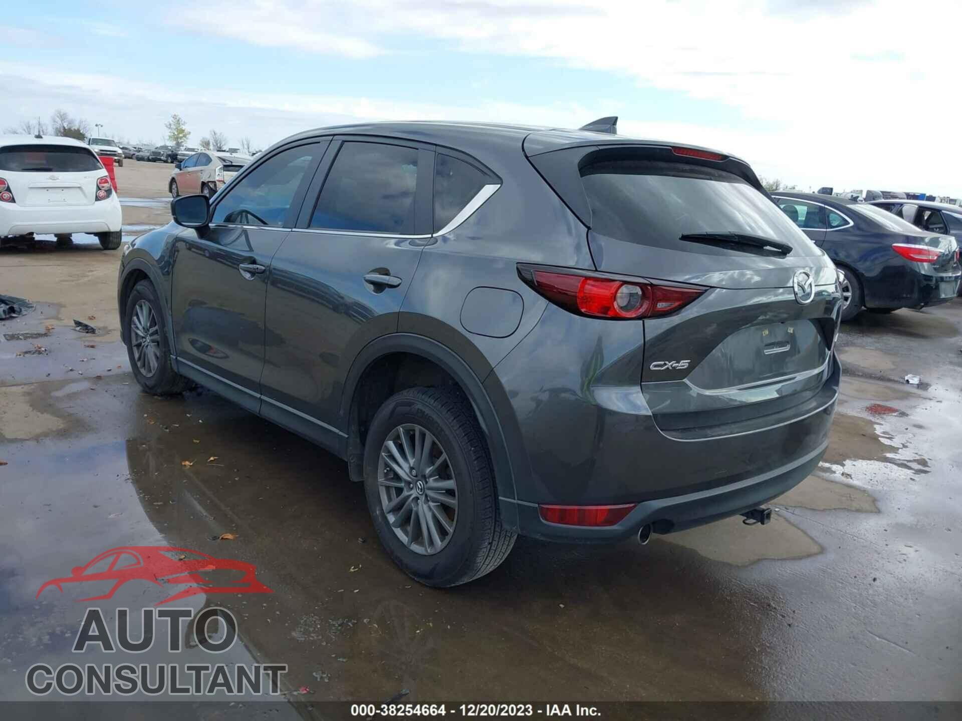 MAZDA CX-5 2017 - JM3KFACL6H0194832