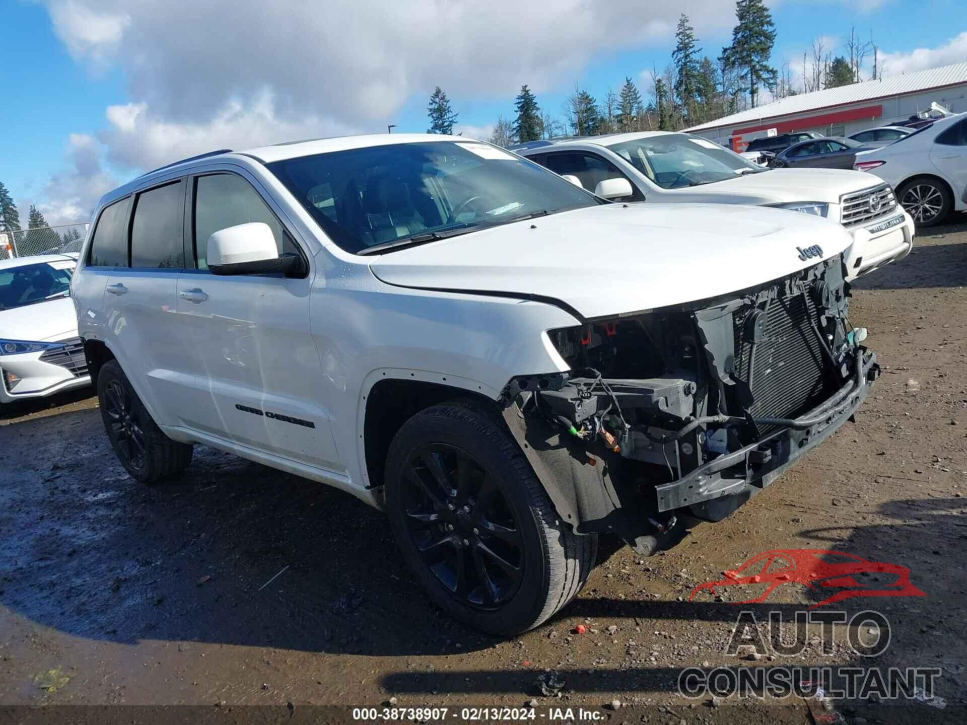 JEEP GRAND CHEROKEE 2020 - 1C4RJFAG3LC110708