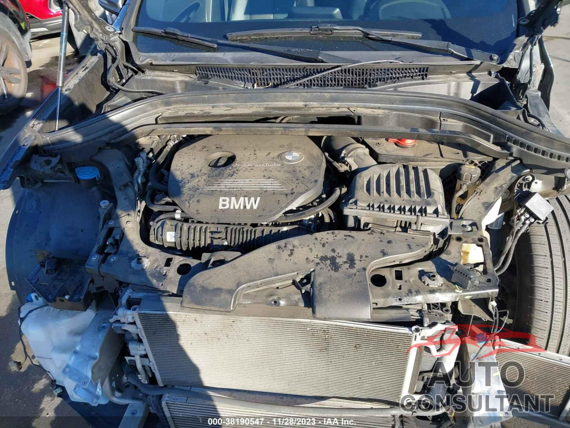 BMW X1 2018 - WBXHU7C30J5H42480