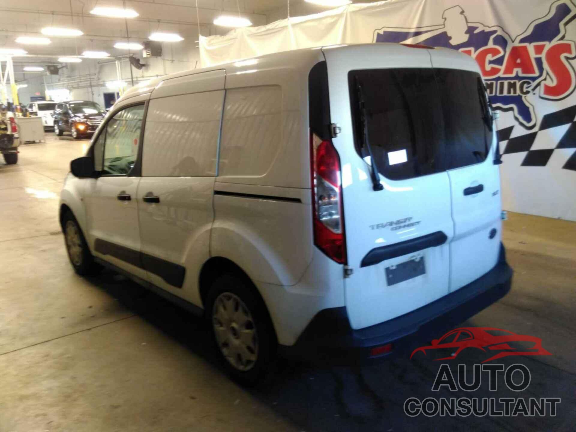 FORD TRANSIT CONNECT 2017 - NM0LS6F71H1295014