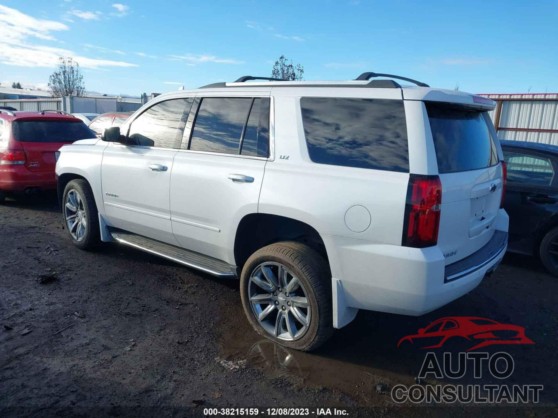 CHEVROLET TAHOE 2016 - 1GNSKCKC6GR311831