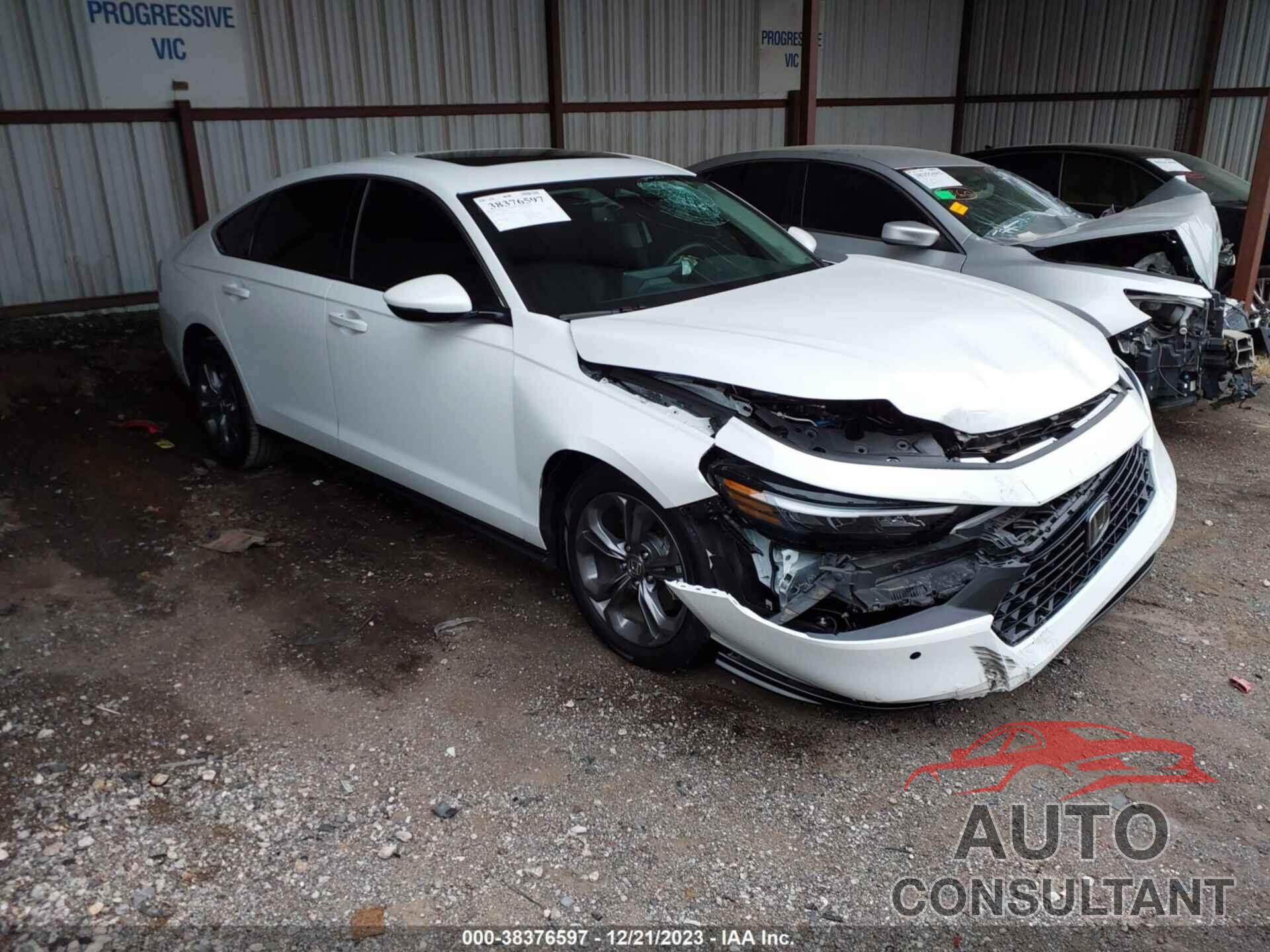 HONDA ACCORD 2023 - 1HGCY2F66PA012088