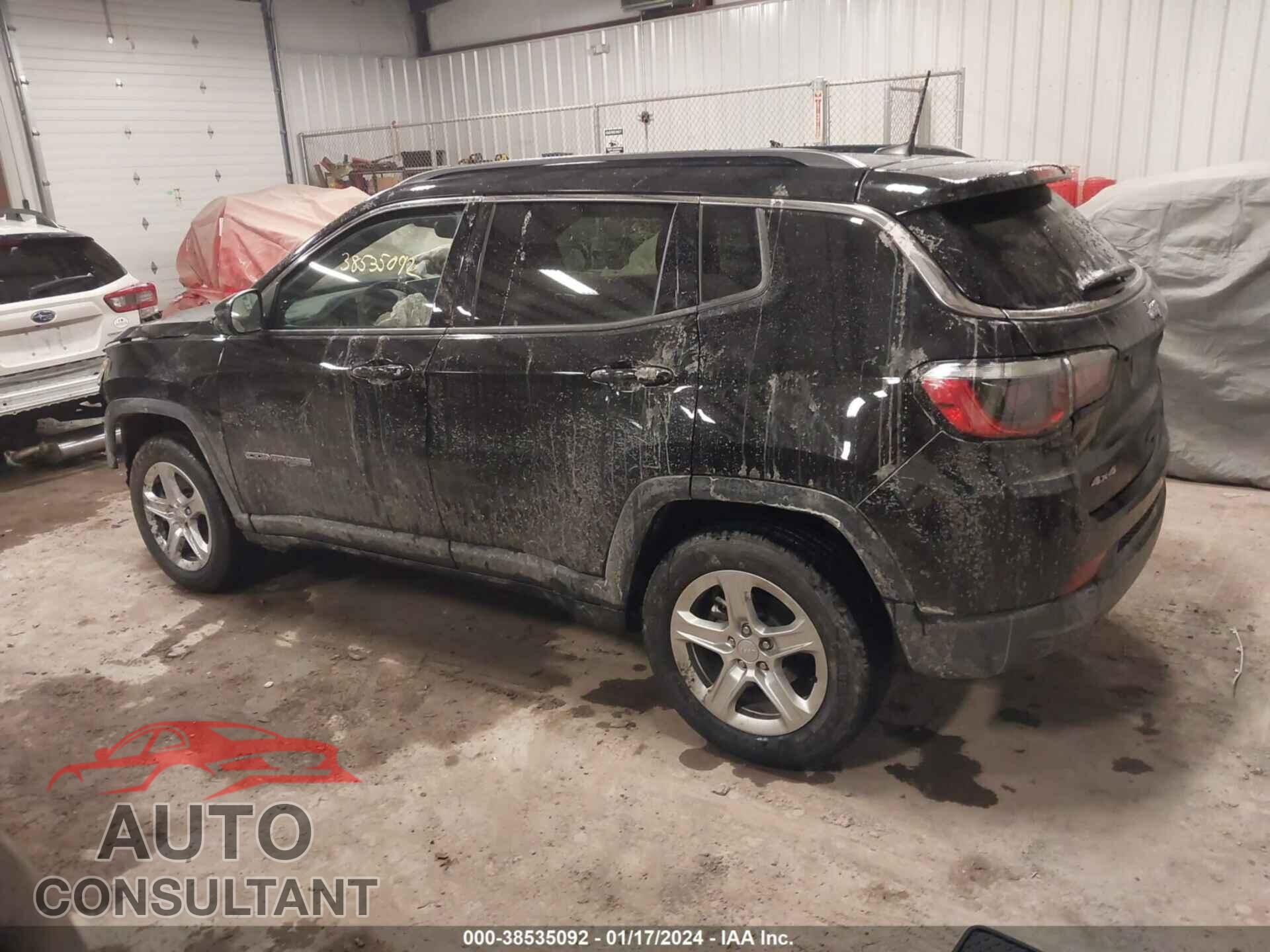 JEEP COMPASS 2023 - 3C4NJDBN9PT528247