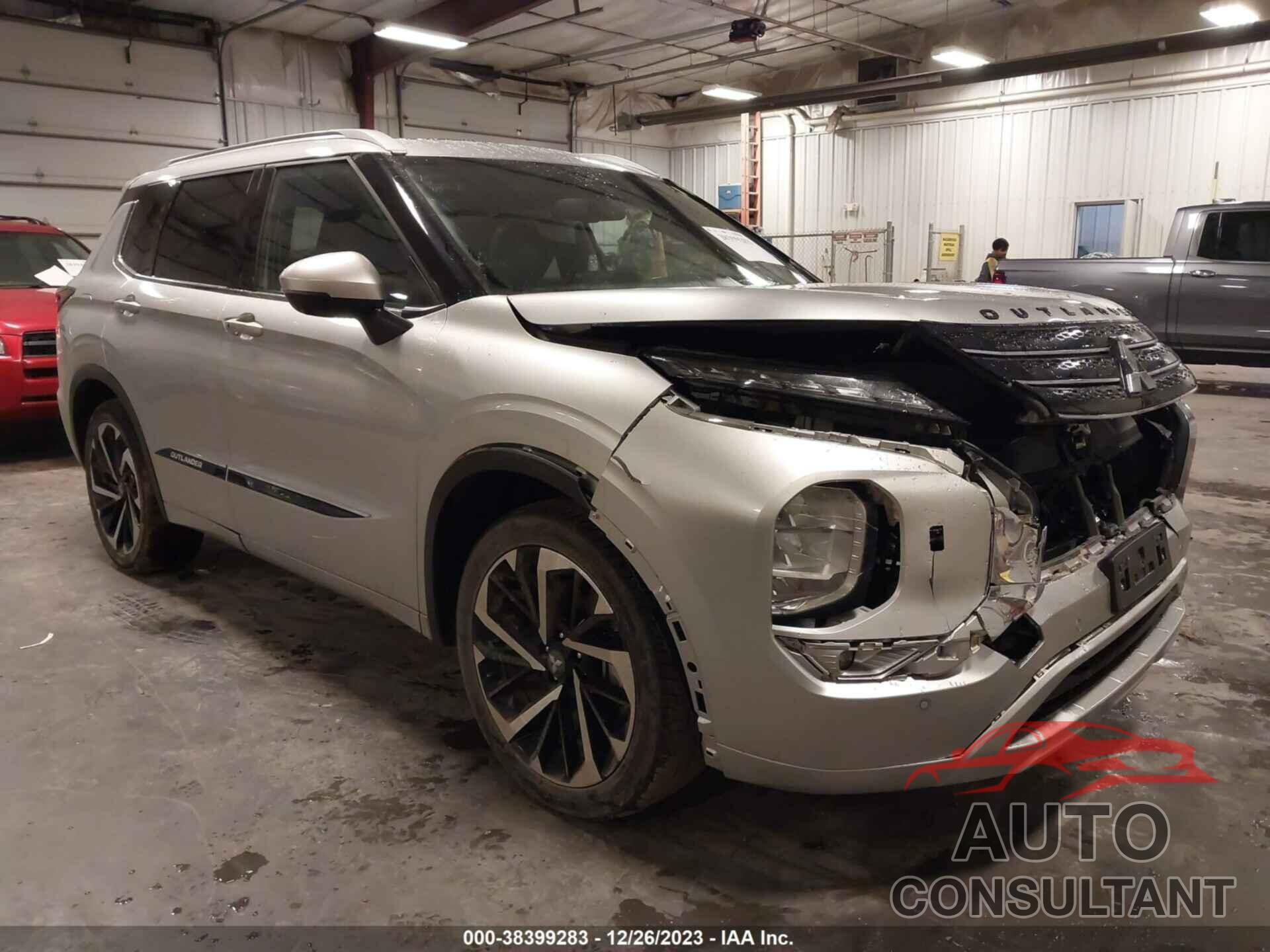 MITSUBISHI OUTLANDER 2022 - JA4J4VA89NZ038995