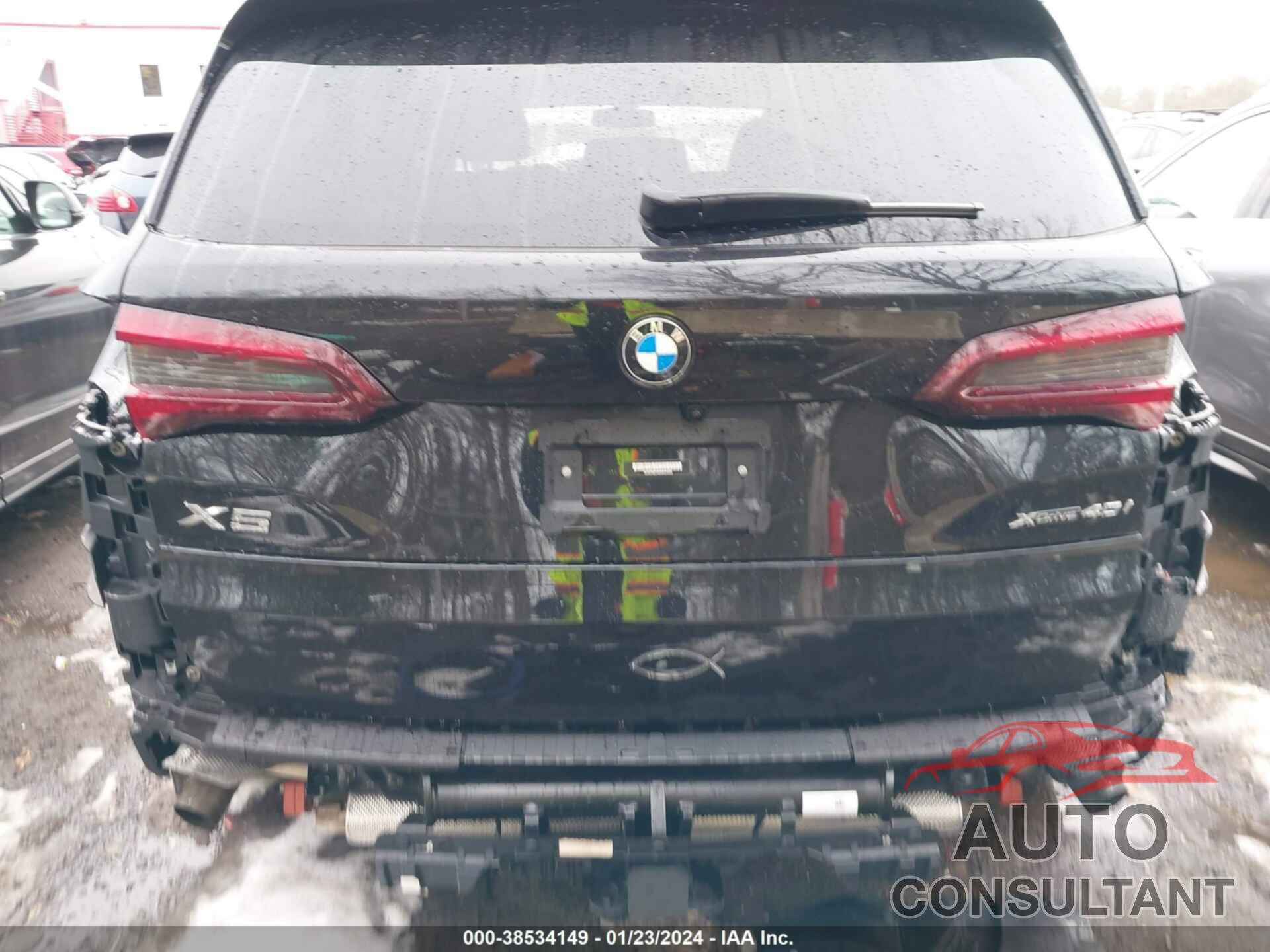 BMW X5 2022 - 5UXCR6C04N9K54426