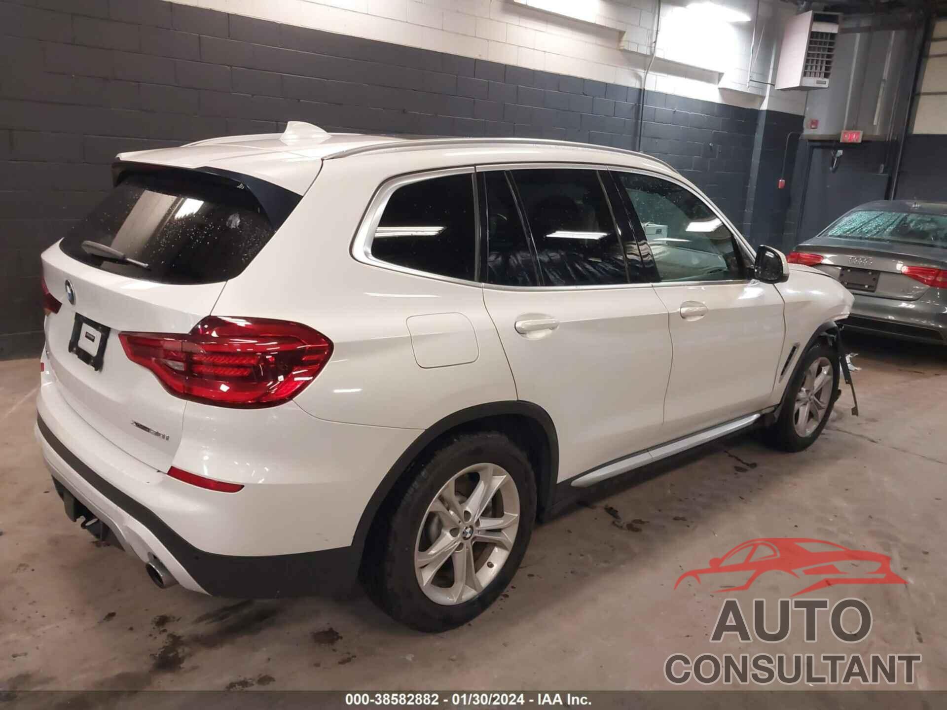 BMW X3 2020 - 5UXTY5C03LLT35155