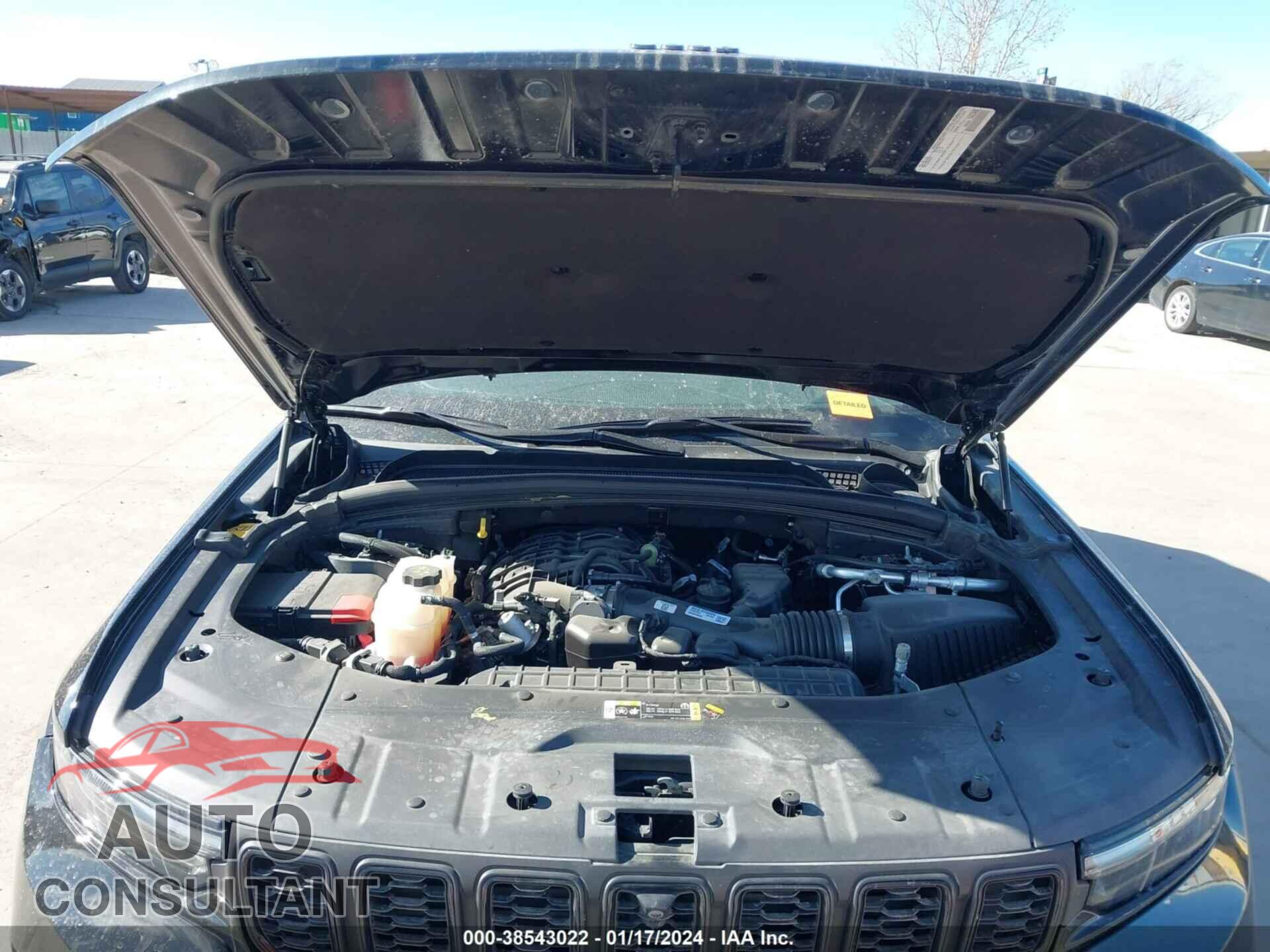 JEEP GRAND CHEROKEE 2023 - 1C4RJGBG2PC503223