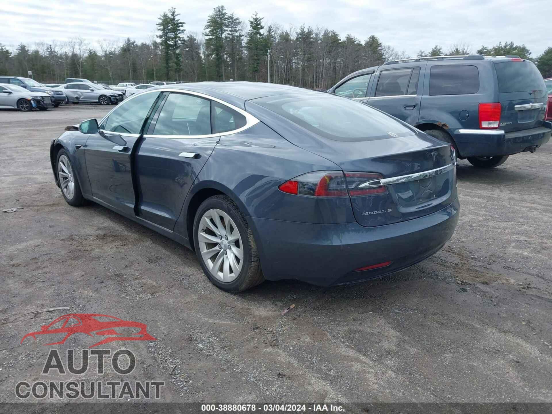 TESLA MODEL S 2017 - 5YJSA1E2XHF208728