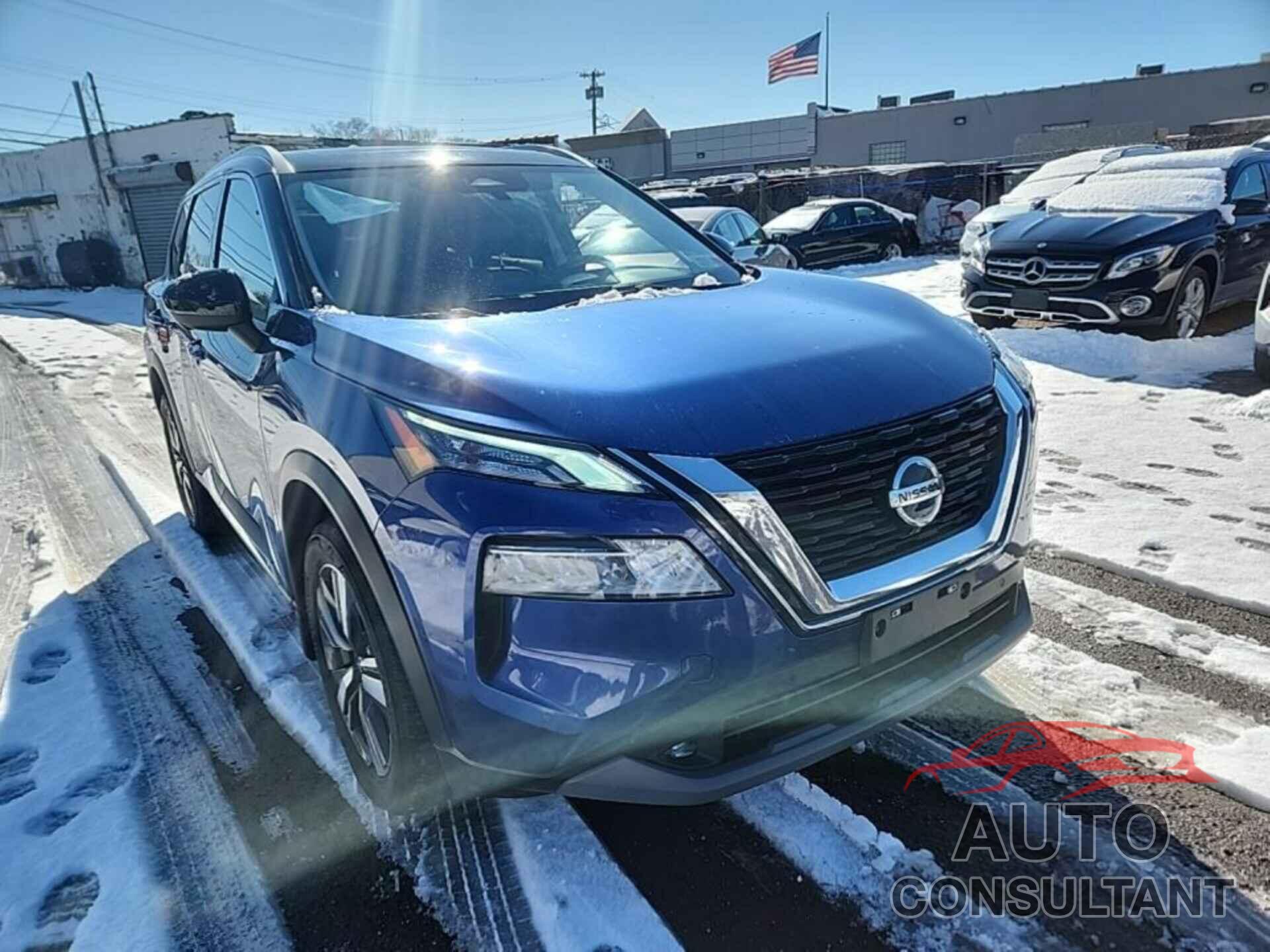 NISSAN ROGUE 2021 - JN8AT3CBXMW220604